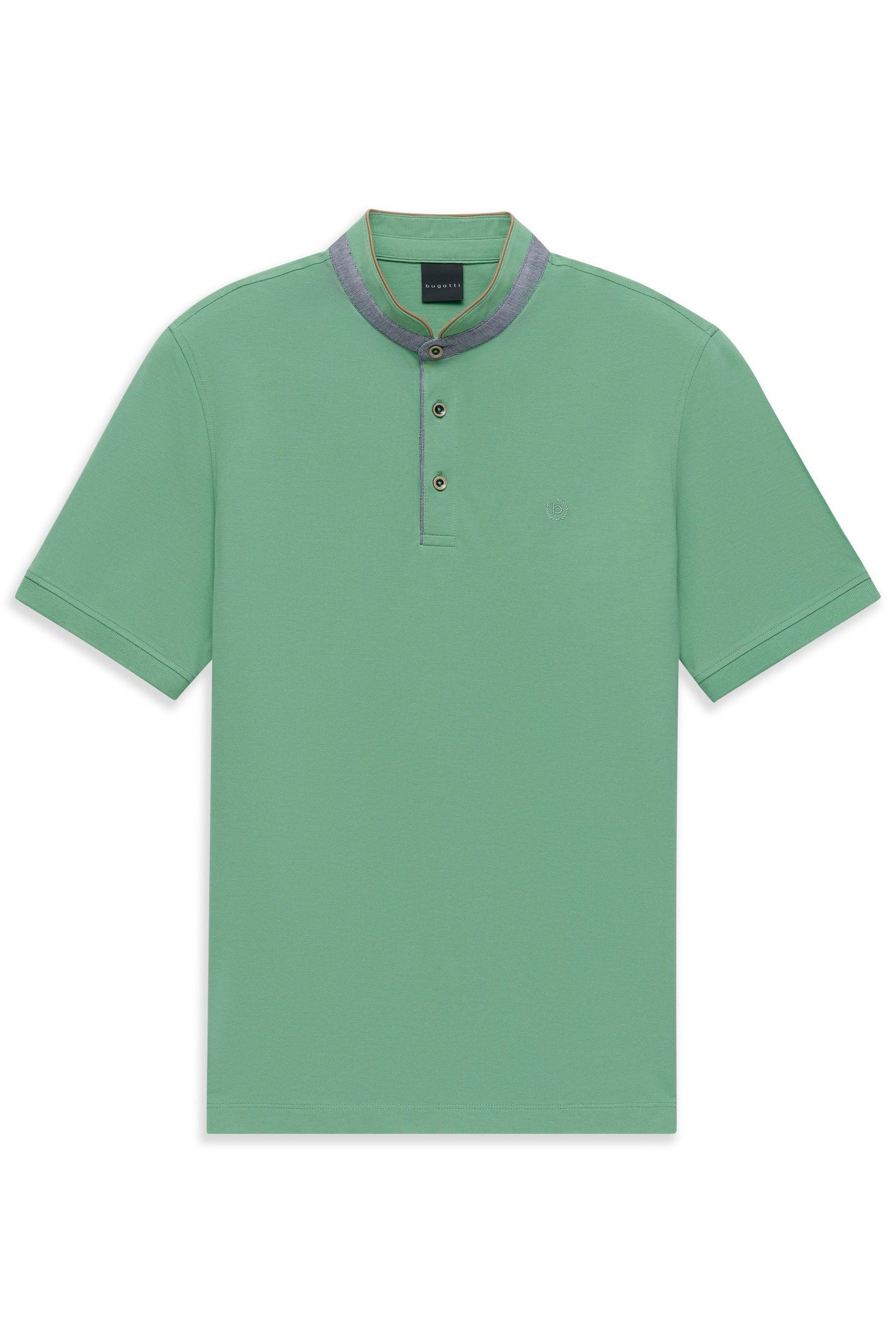 Herren Polo 1/2 Arm (Mint)