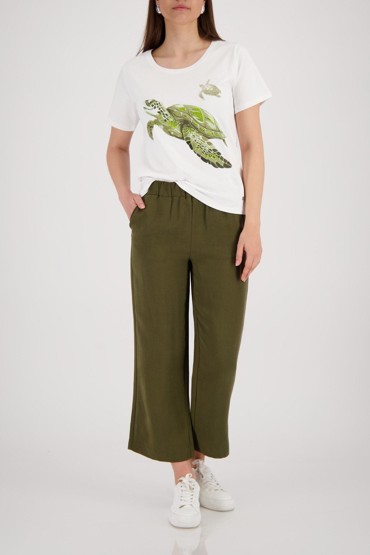 T-Shirt (Cream)