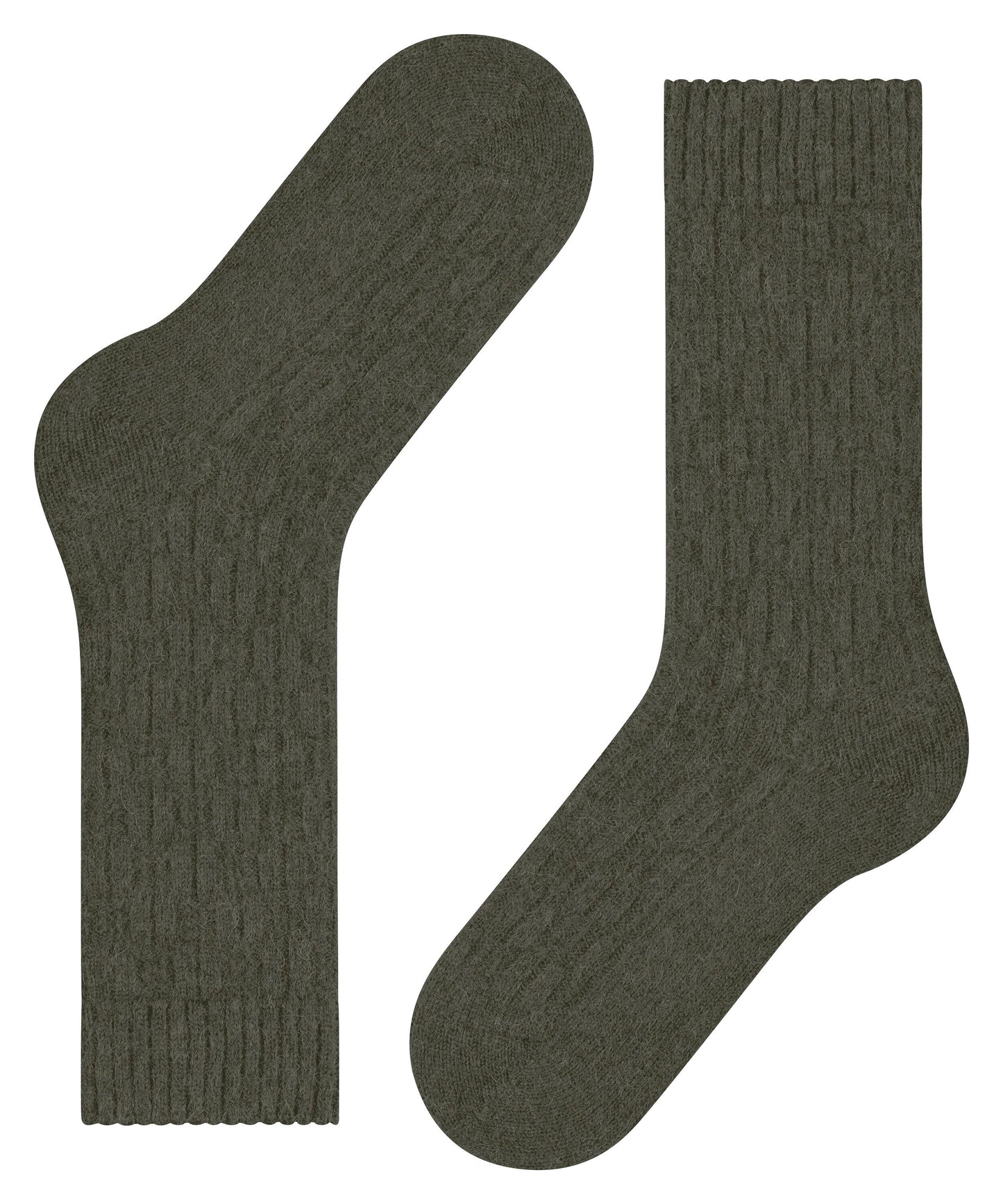 FALKE Brick Wall Damen (Thyme)
