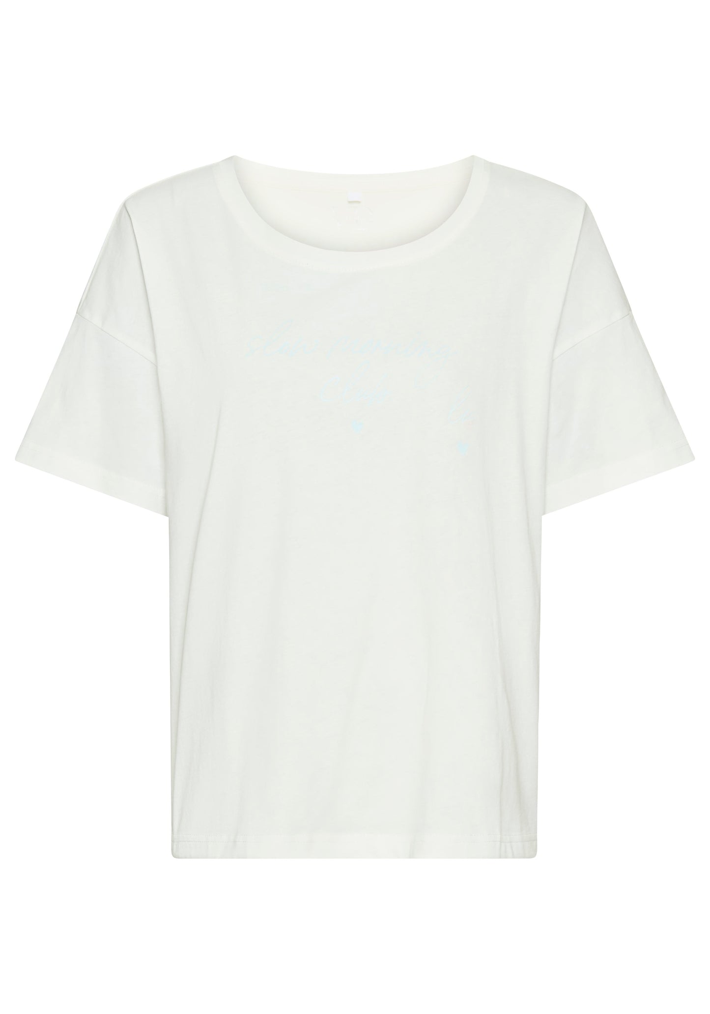 Vivance Dreams VD T-Shirt (Ecru/yellow)