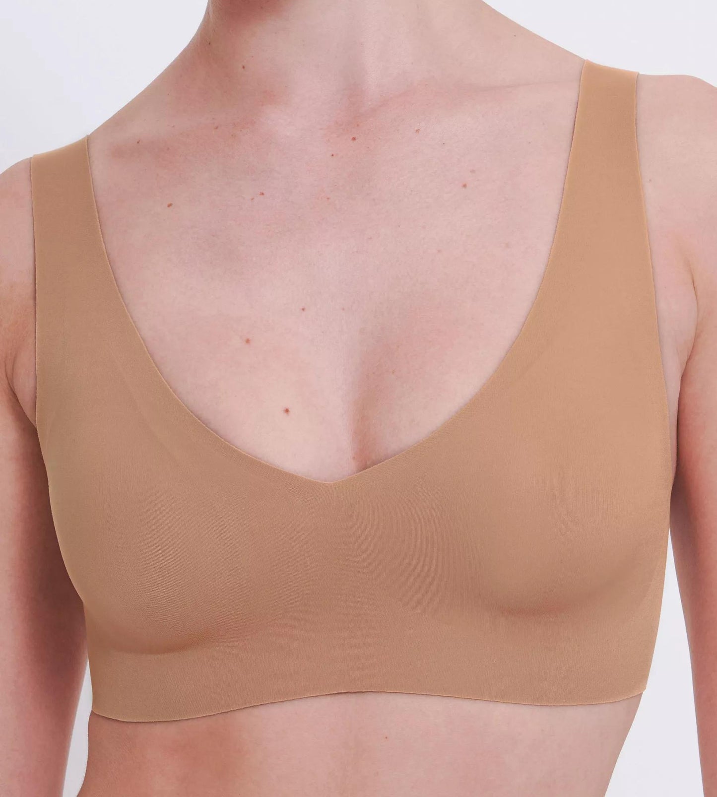sloggi ZERO Feel 2.0 Bralette (00cm Nostalgic Brown)