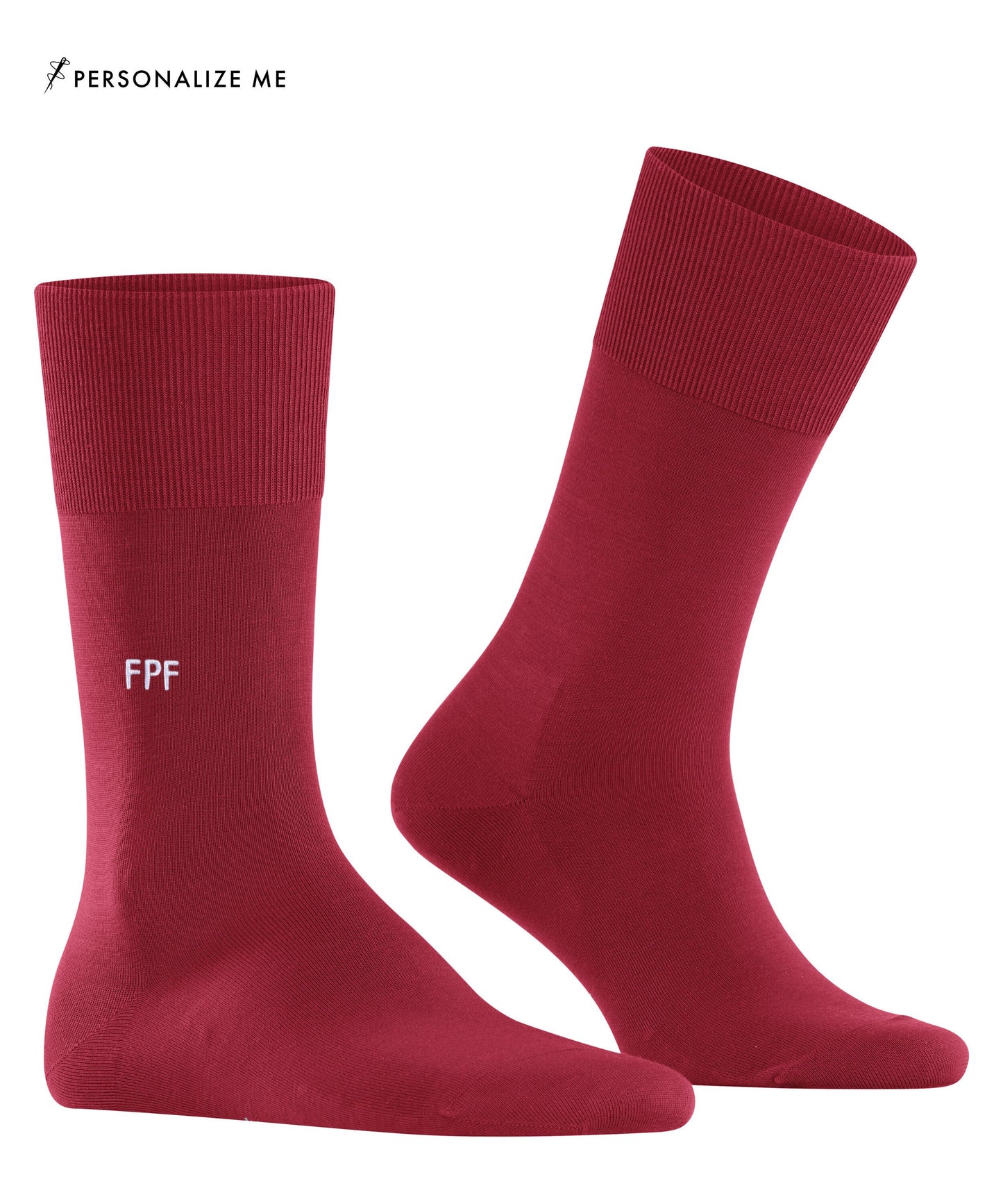 FALKE ClimaWool Herren (Scarlet)