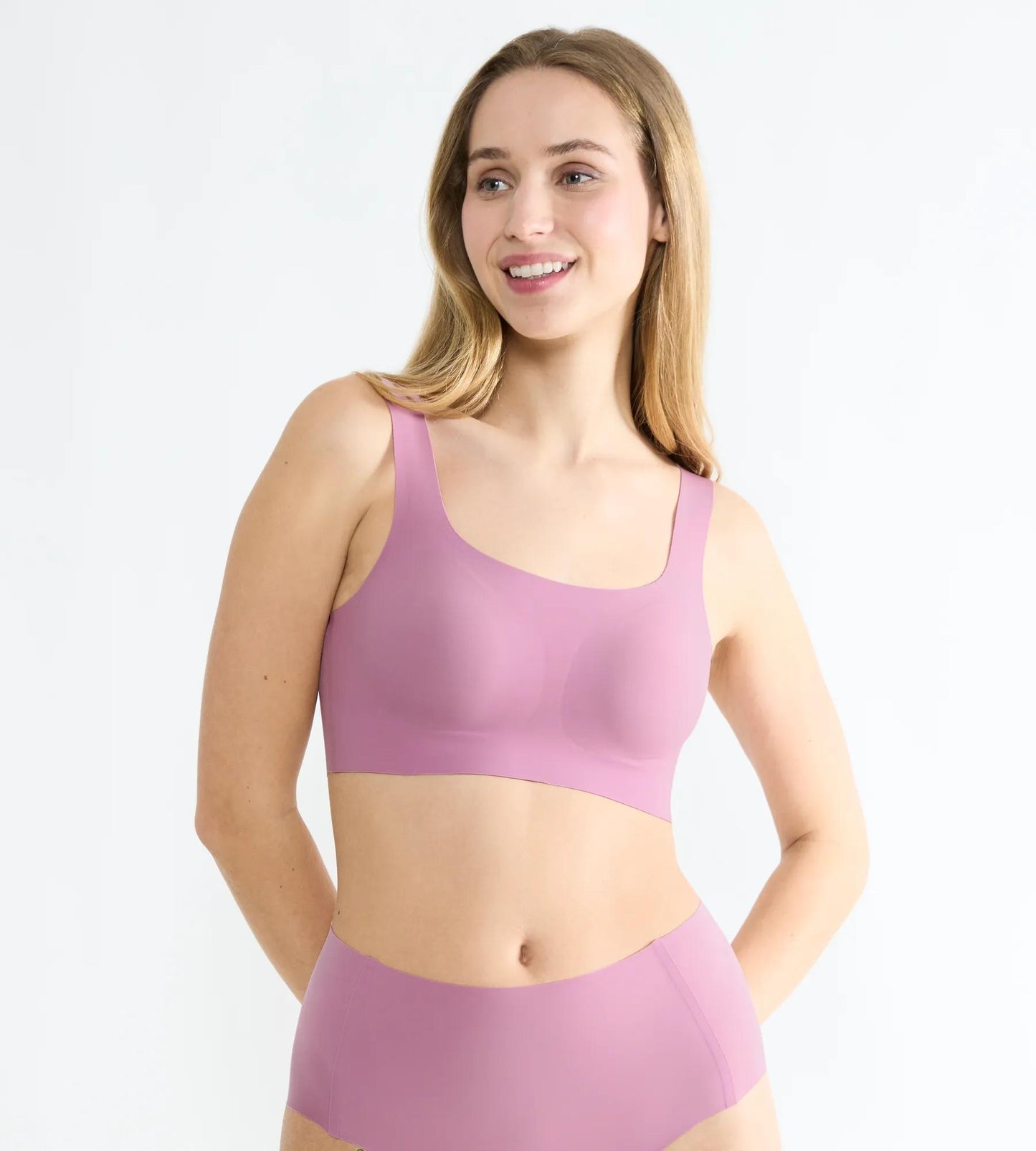 sloggi ZERO Feel 2.0 Top (00hj Purple)