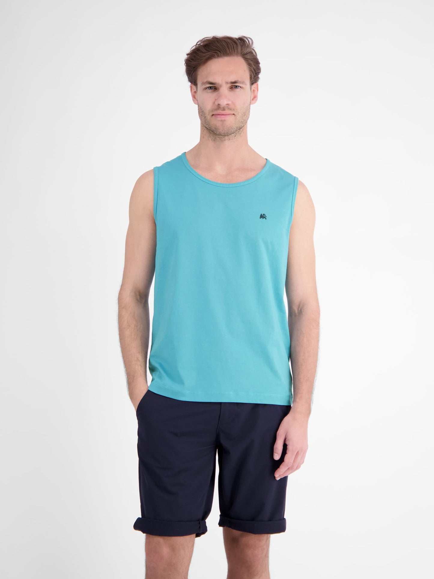 Tank Top (Reef Blue)
