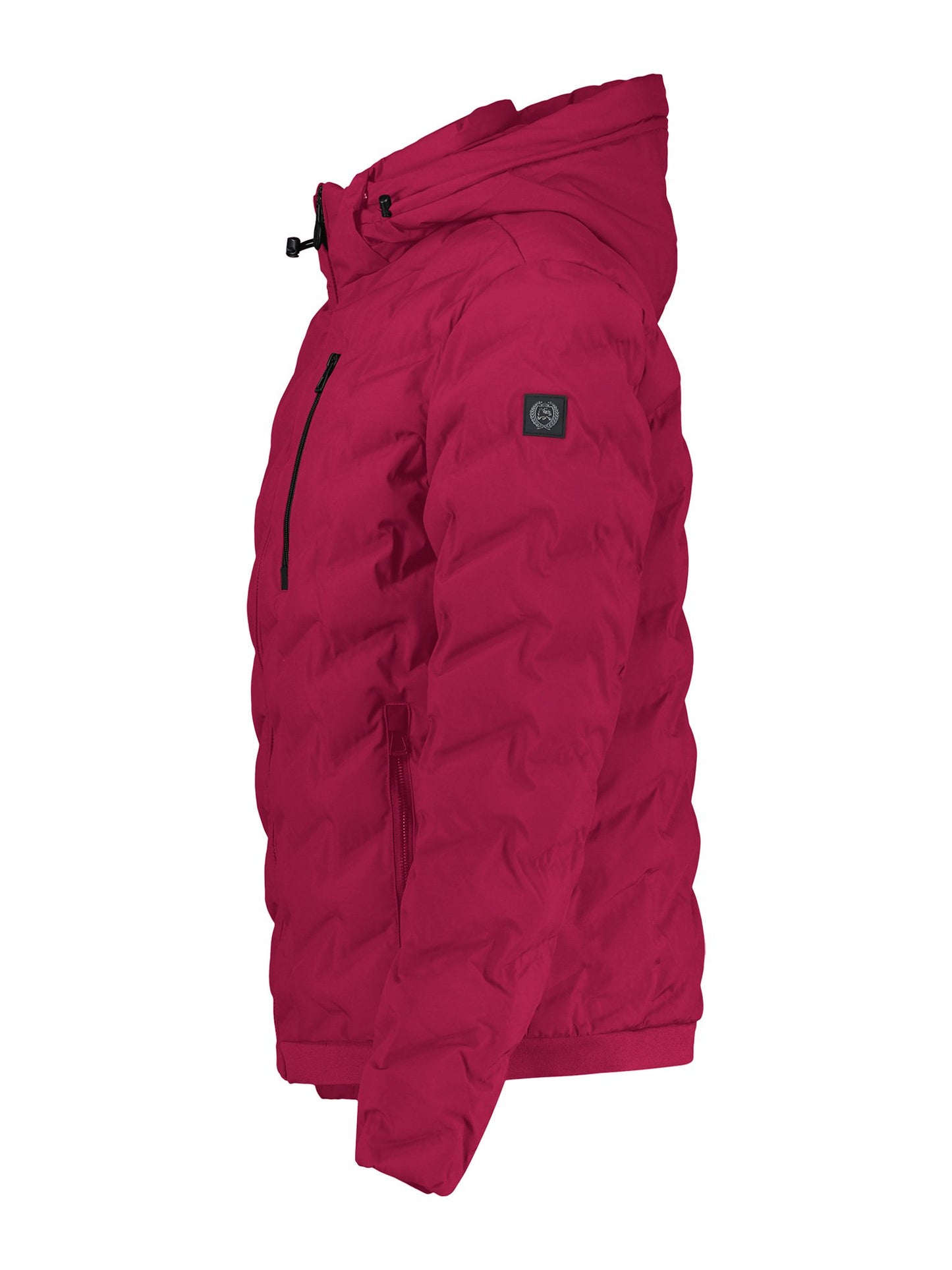 Blouson Konfektion (Deep Garnet Red)
