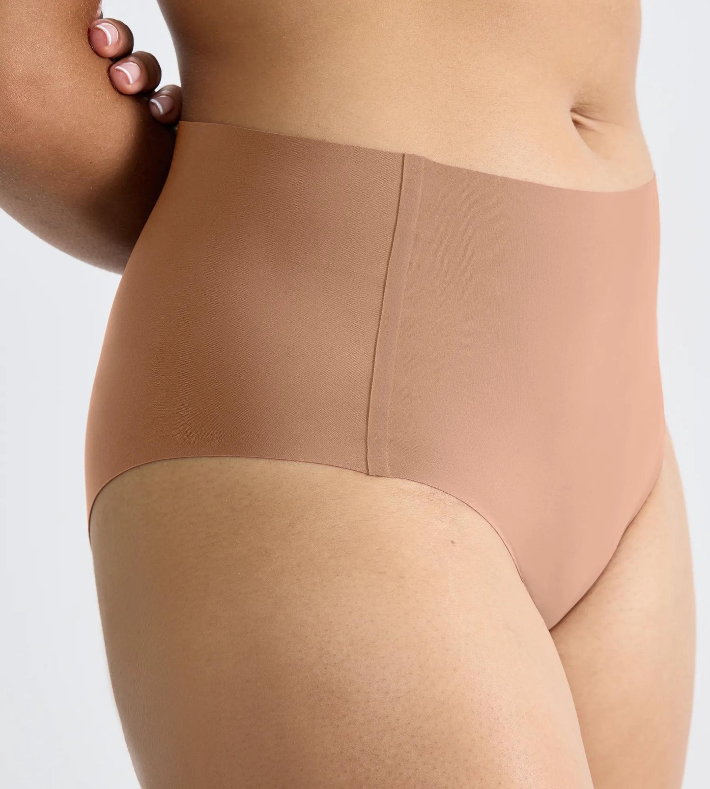 sloggi ZERO Feel 2.0 High waist (00cm Nostalgic Brown)