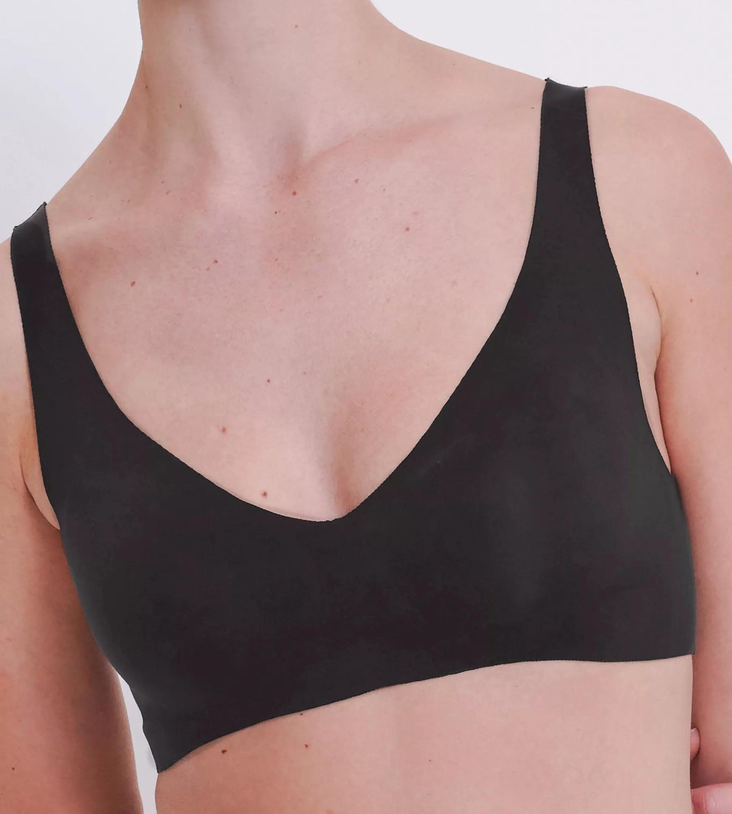 sloggi ZERO Feel 2.0 Soft bra (Black)