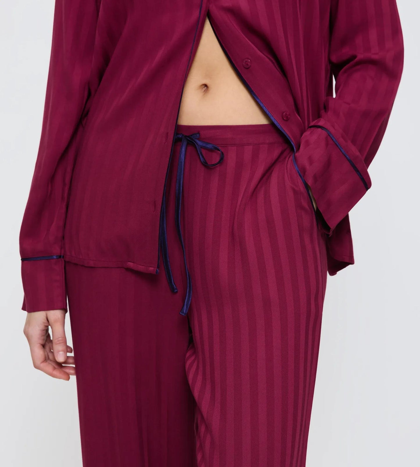 Amourette Jacquard PW (Sweet Marsala)