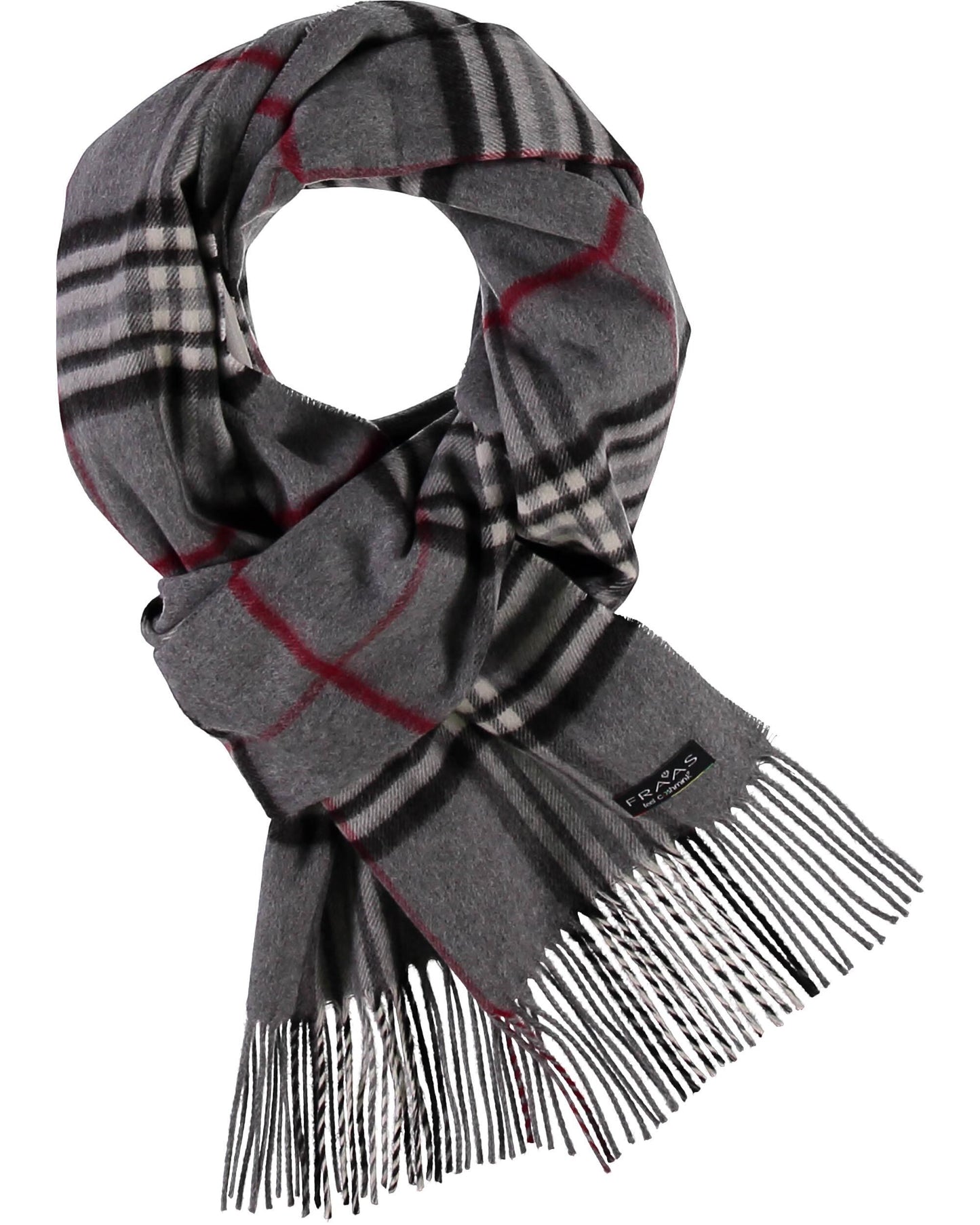 Schal Cashmink Schal (Mid Grey)