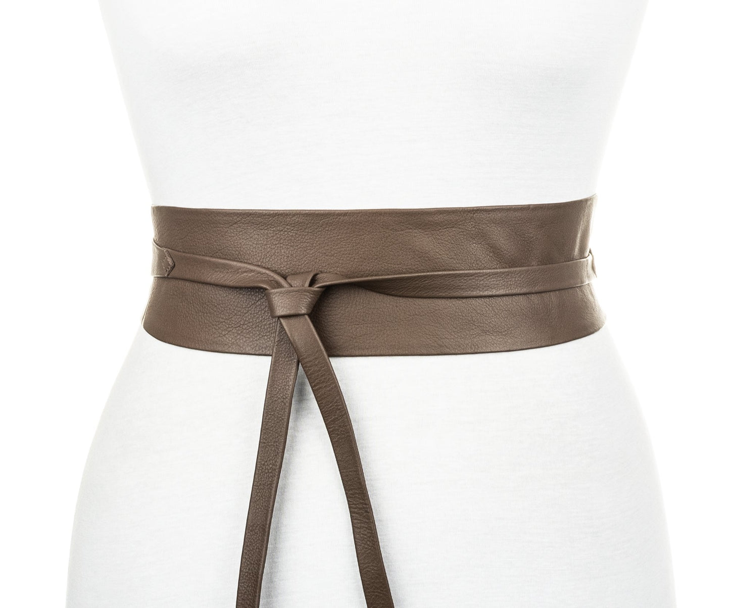 70 mm Gürtel (Taupe)