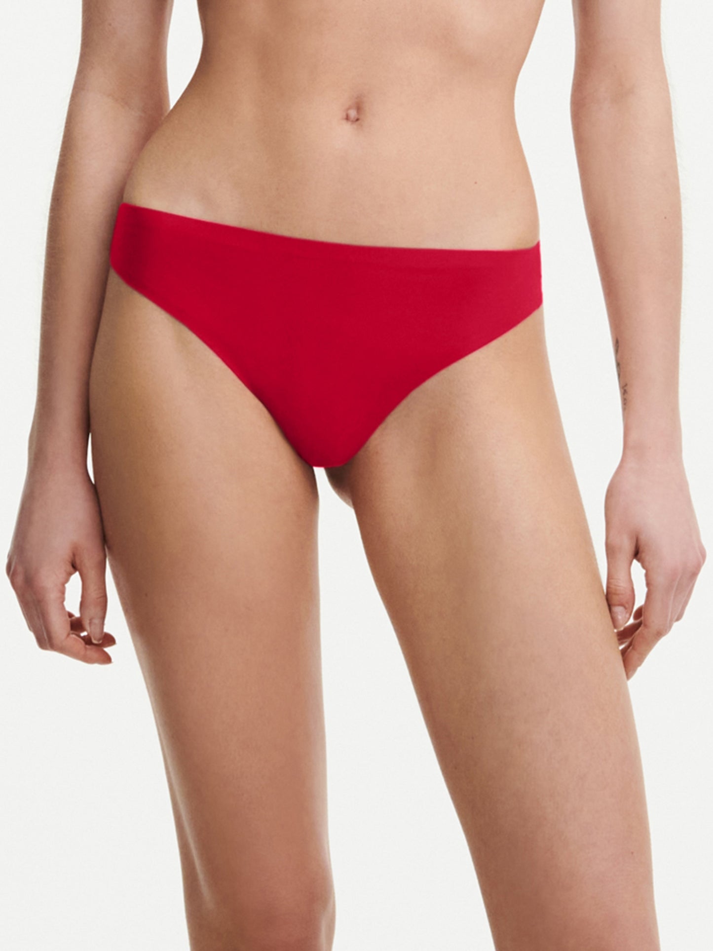 SOFTSTRETCH Tanga (0yu Coquelicot)