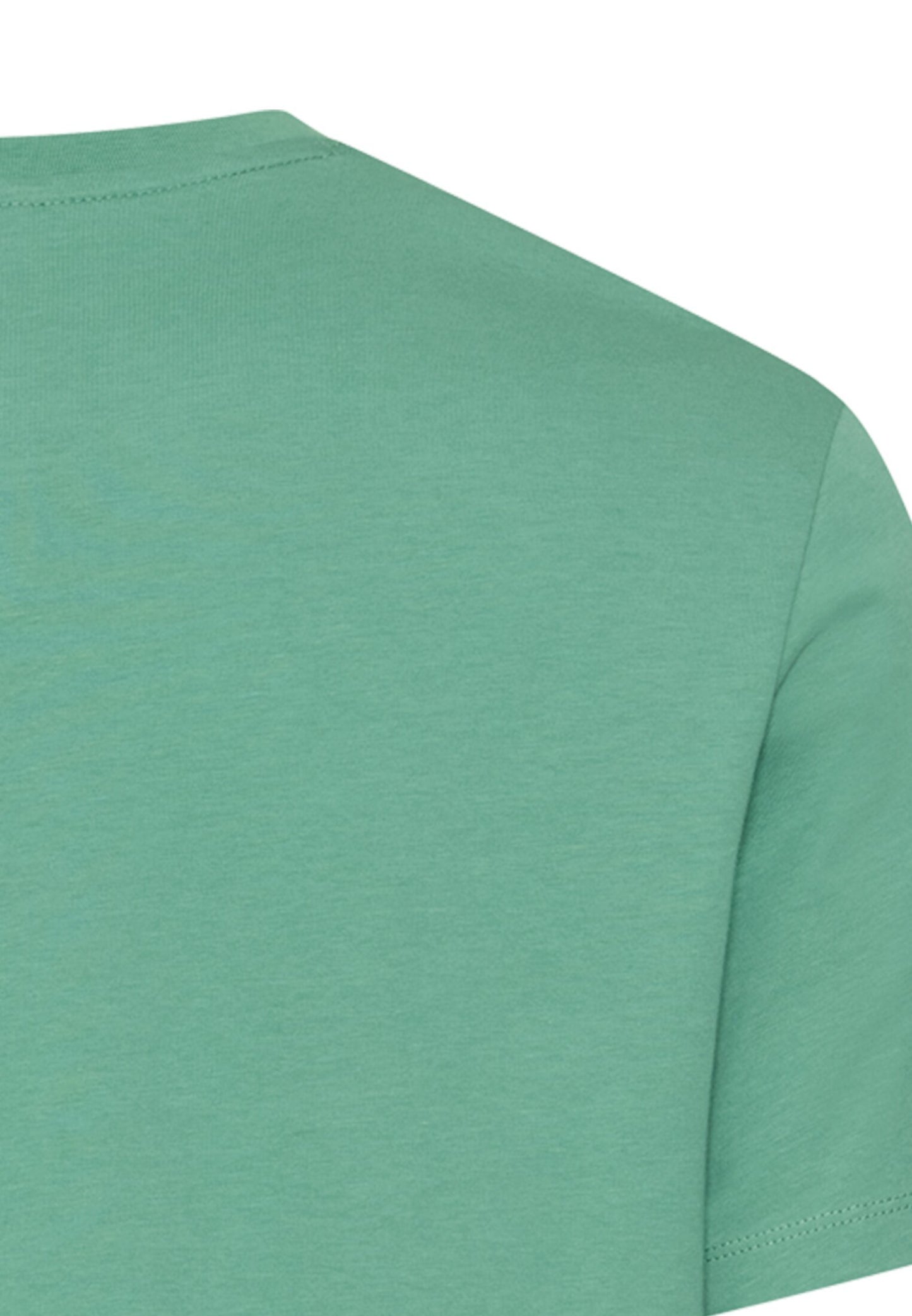 fleXXXactive® T-Shirt mit Rundhalsausschnitt (Lagoon Green)