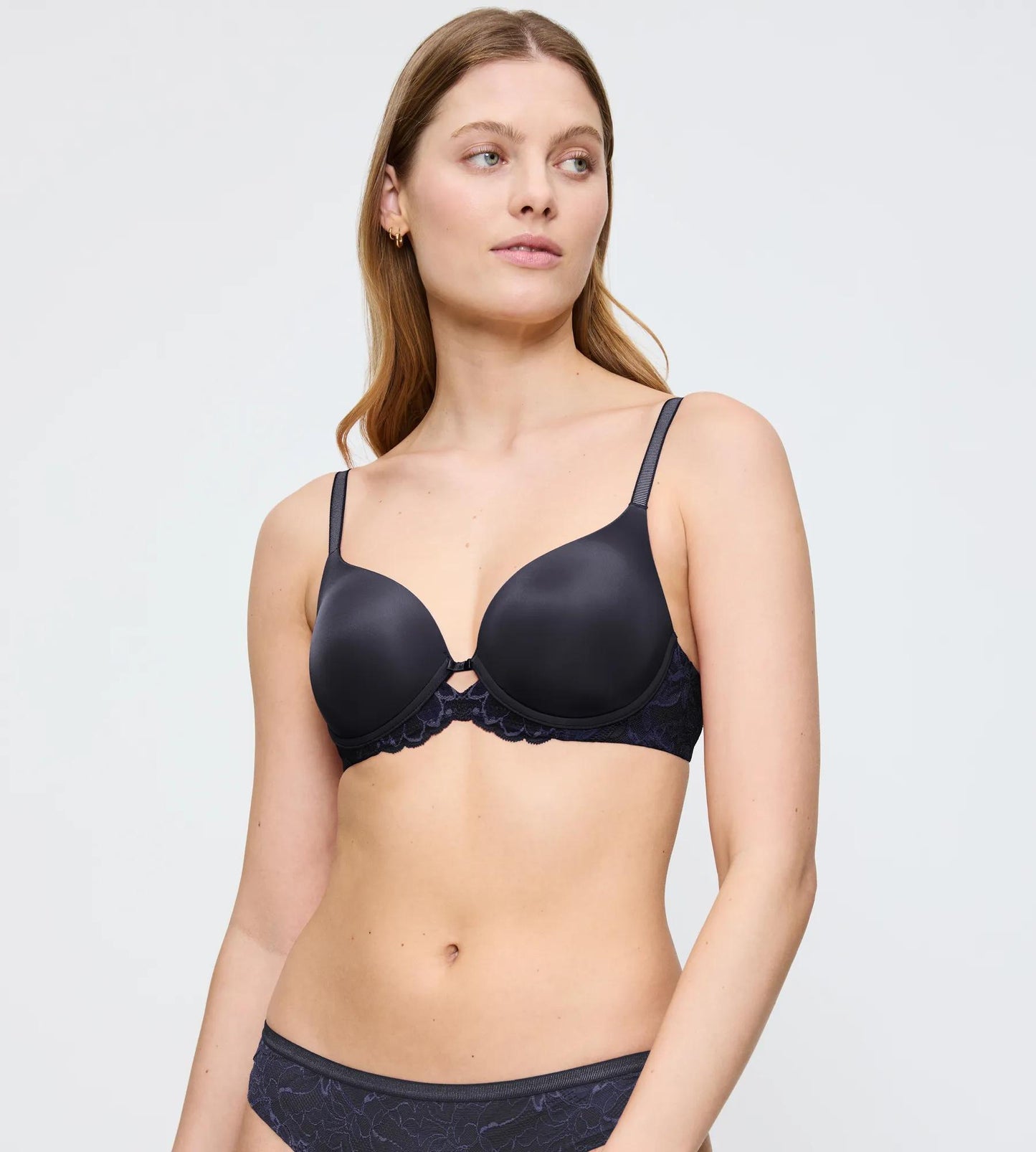 Amourette Charm T WHP01 (00jo Ink Gray)