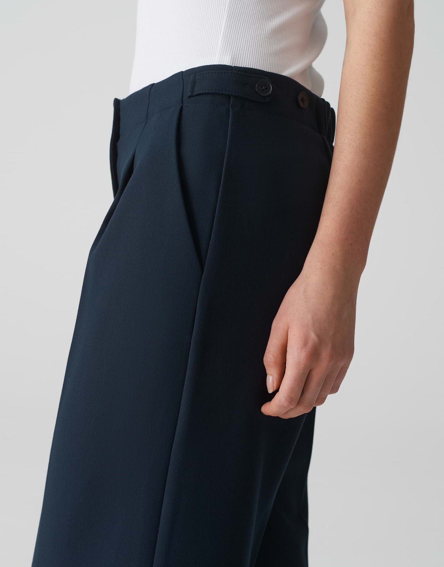 Maiga palazzo (Coal Blue)