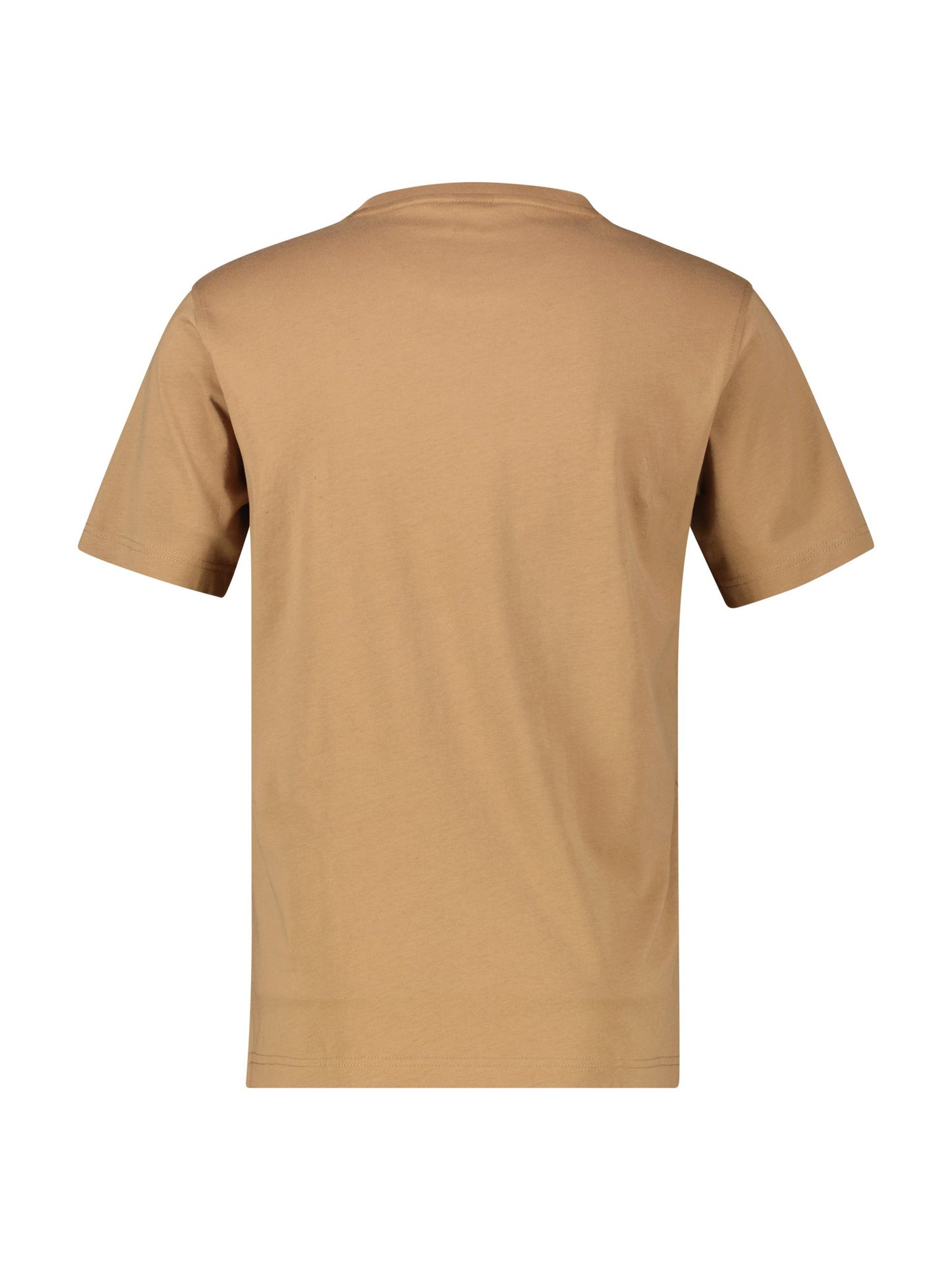 O-neck (Light Coffee)