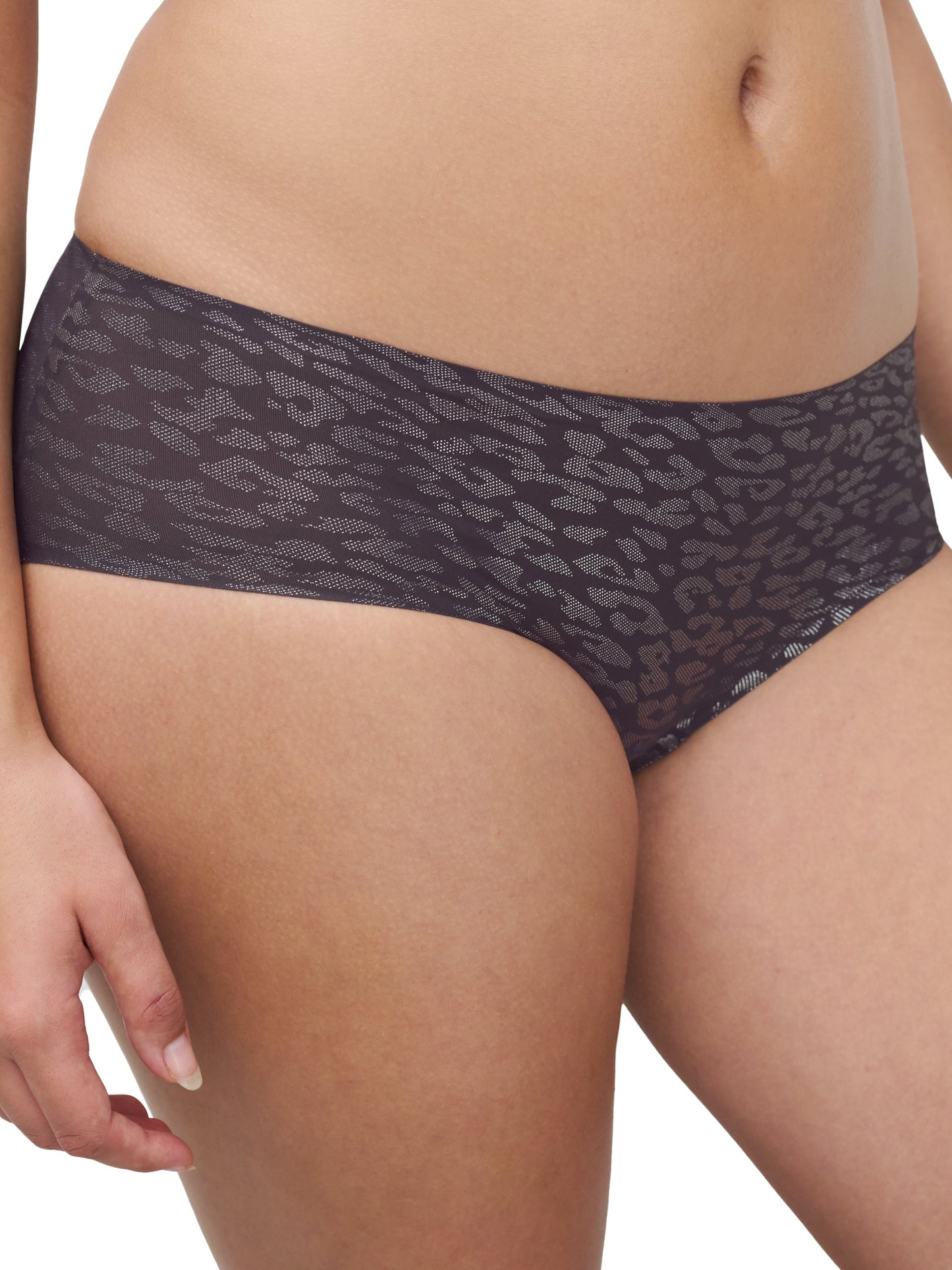 SoftStretch Shorty (Ink Shimmer Prin)
