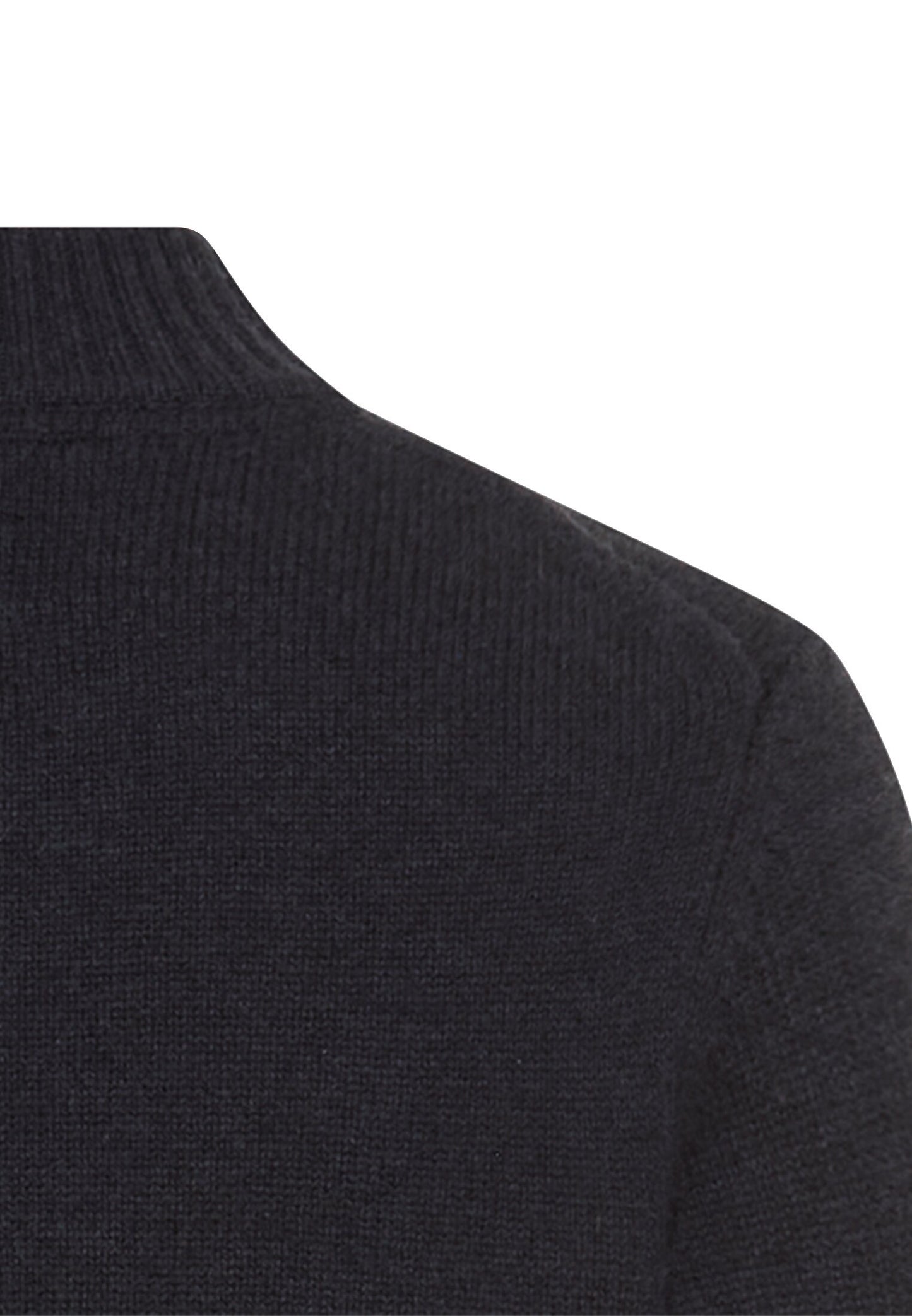 Pullover aus reiner Wolle (Dark Navy)