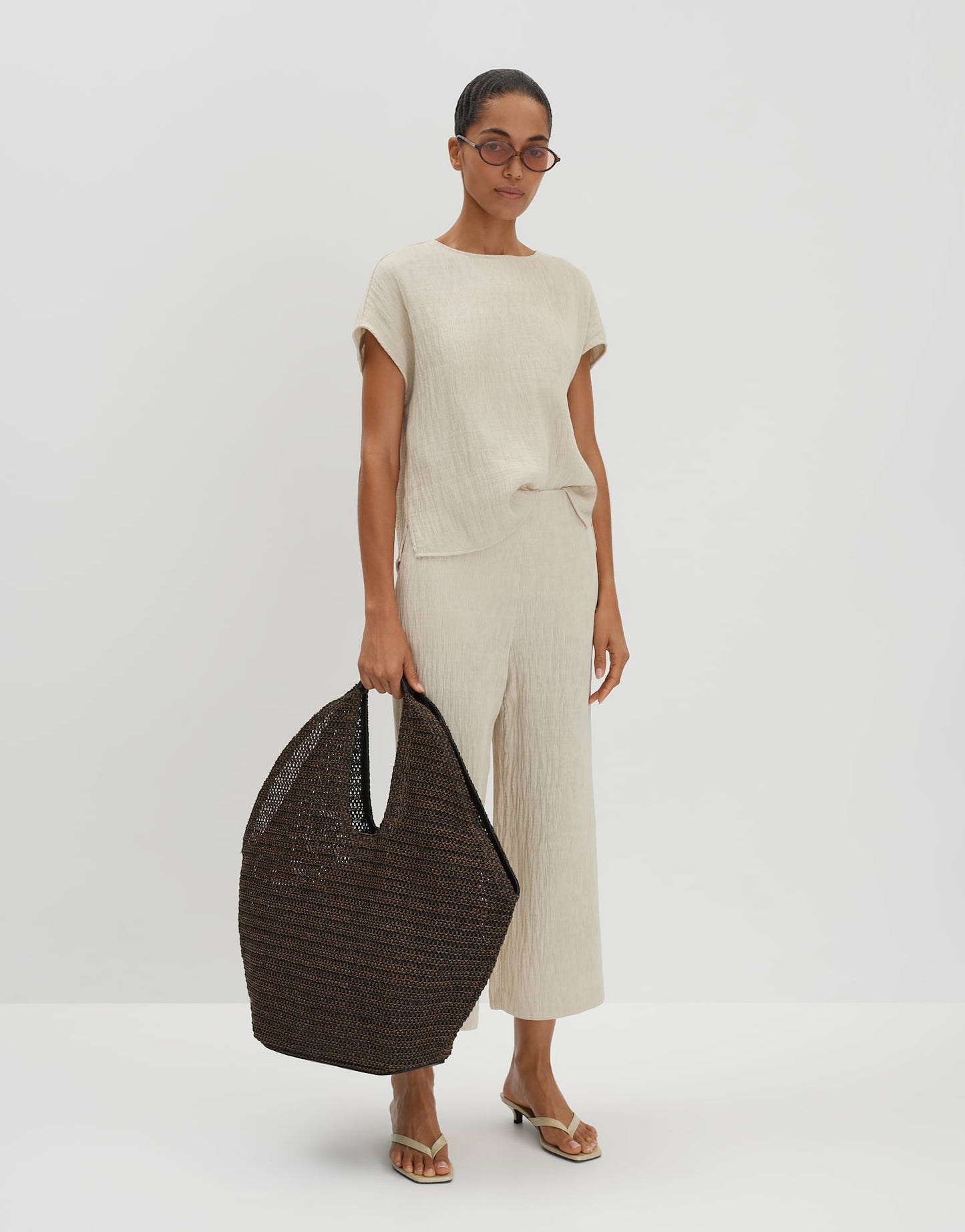 Besort bag (Dark Espresso)