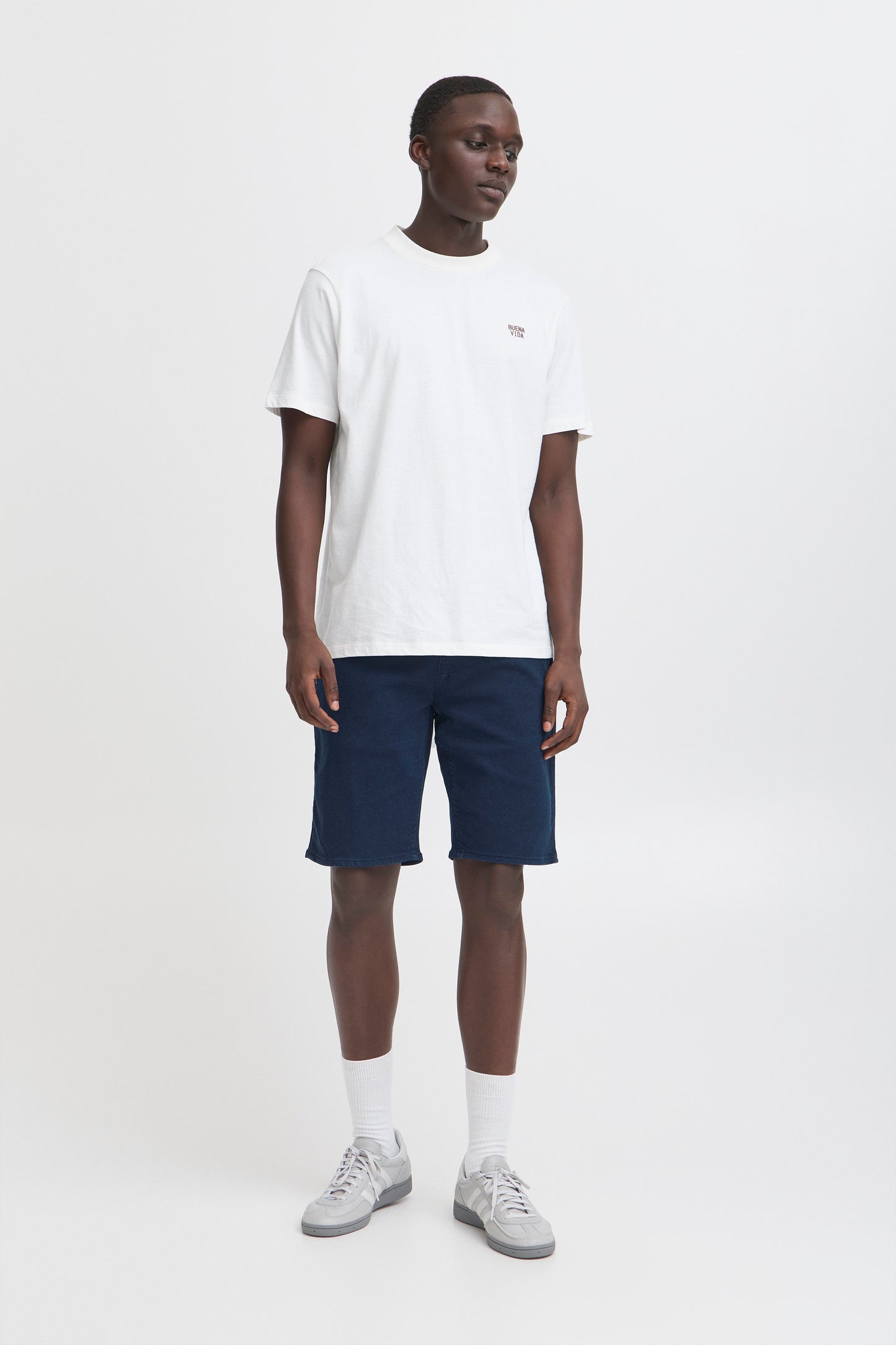 BHBLIZZARD-Denimshorts-Jogg (Dress Blues)