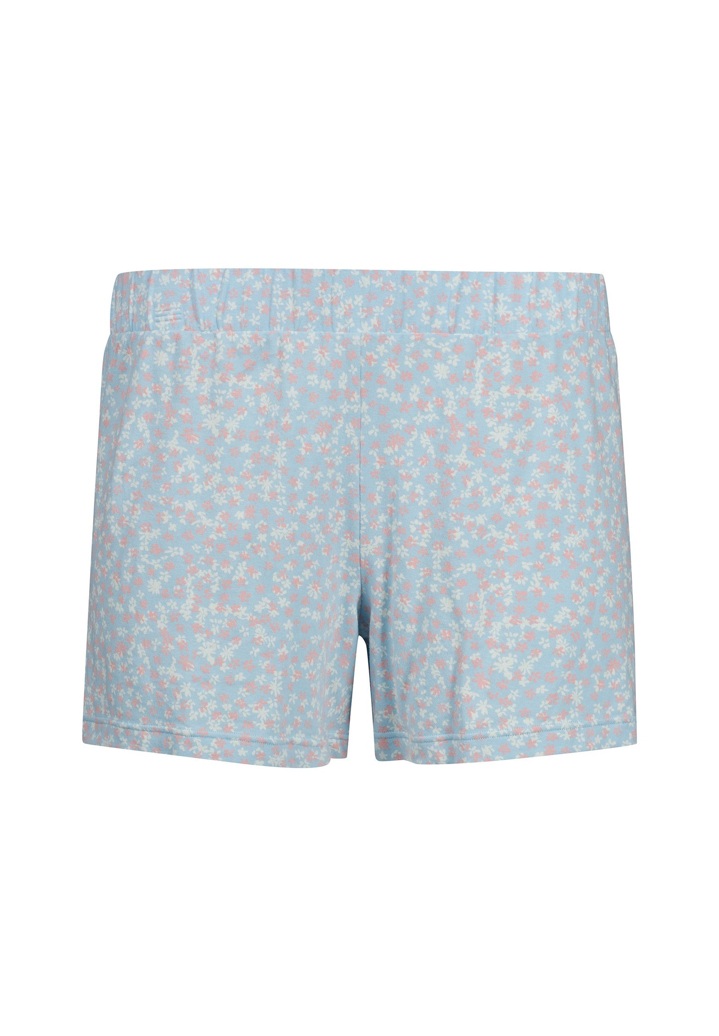SKINY Damen Shorts Night In Skiny 01 (Angel Flowers)