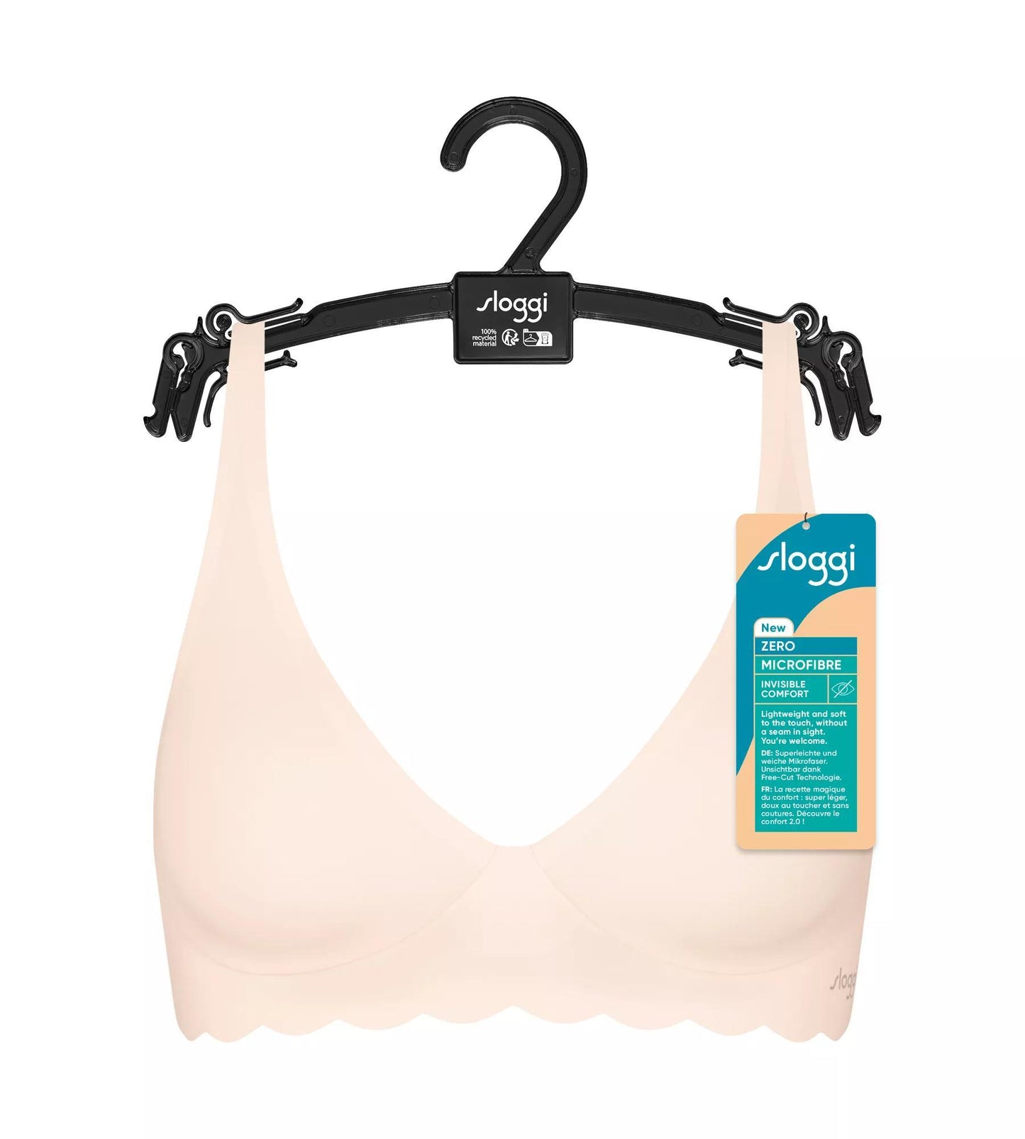 sloggi ZERO Microfibre 2.0 Soft bra (Angora)