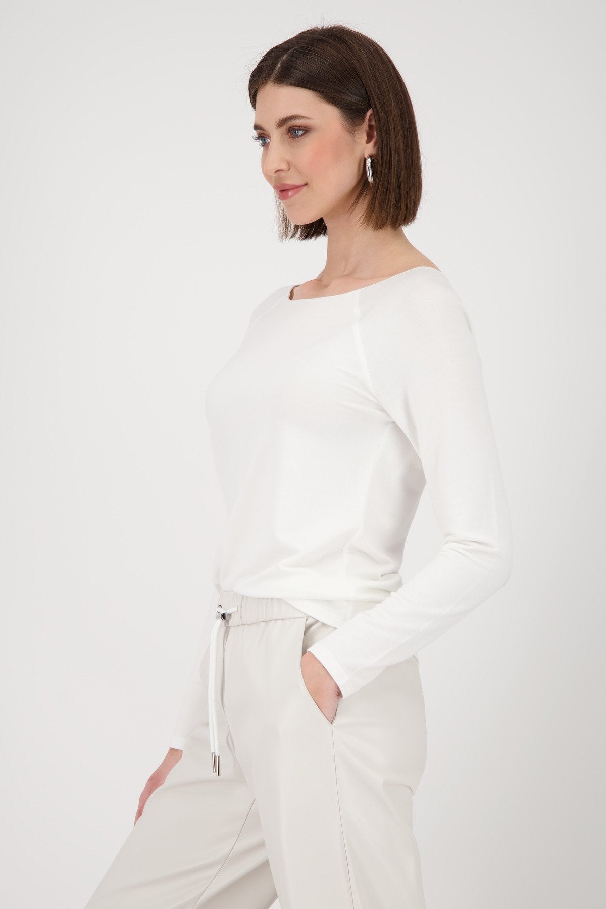 Pullover (Off-white)