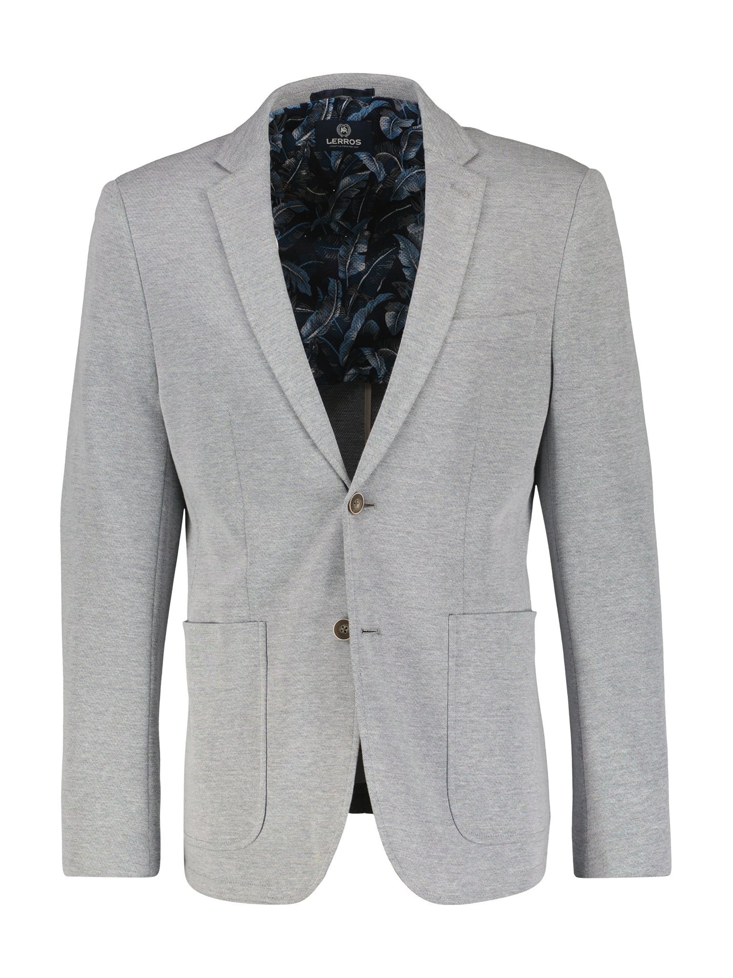 Jersey Sakko (Basalt Grey)