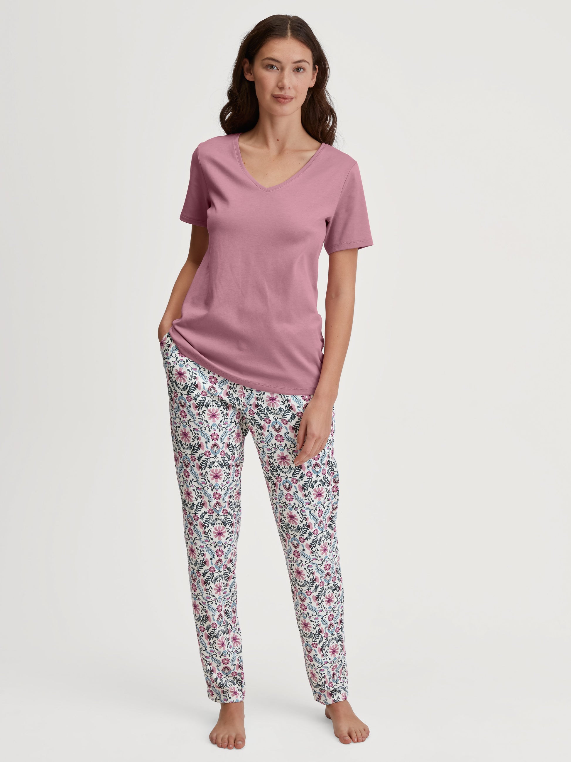 WOMEN Pants (Lilas)