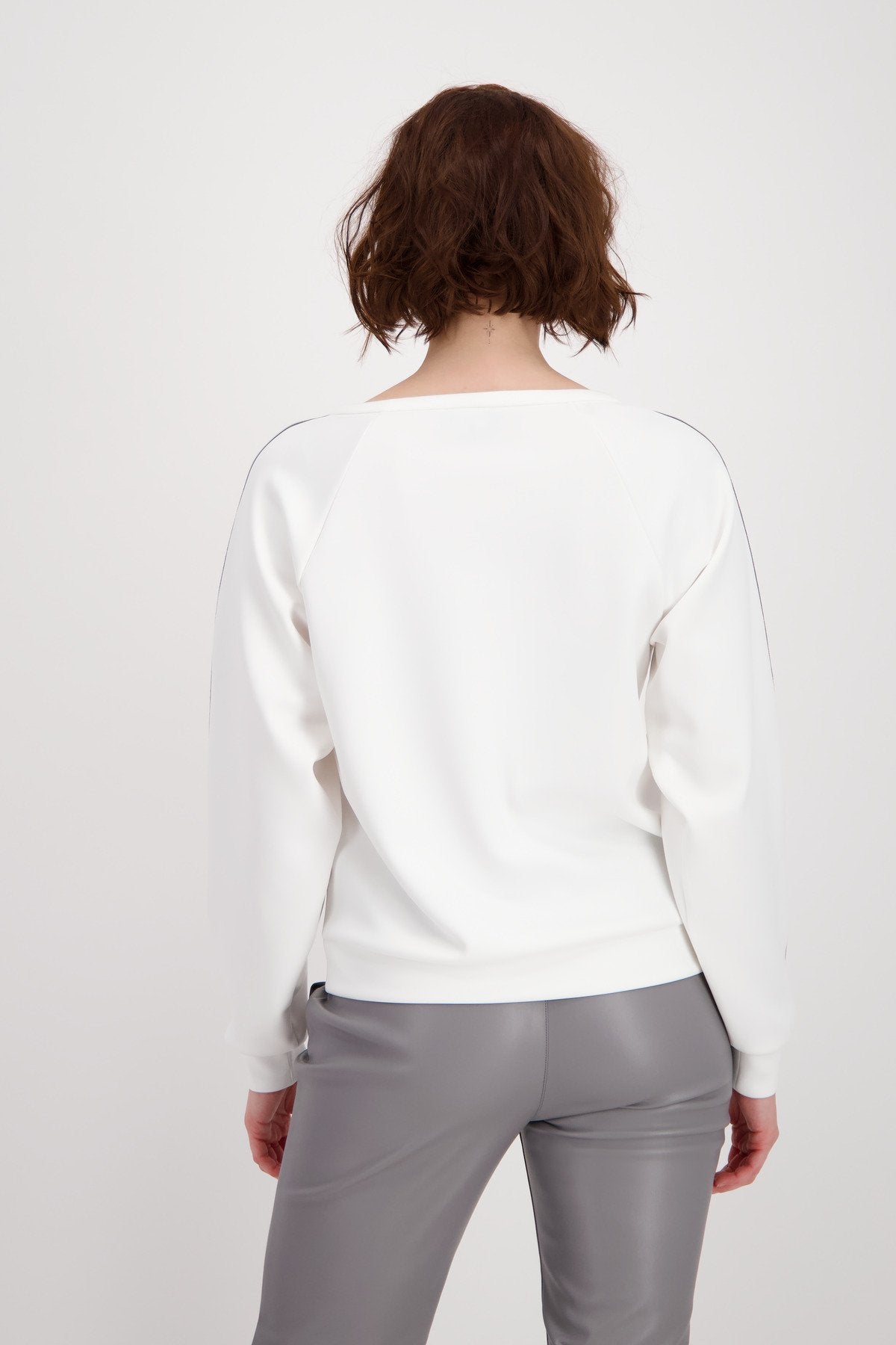 Sweatshirt (Off-white)
