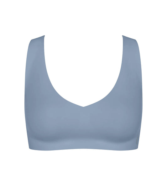 sloggi ZERO Feel 2.0 Bralette (Chambray)