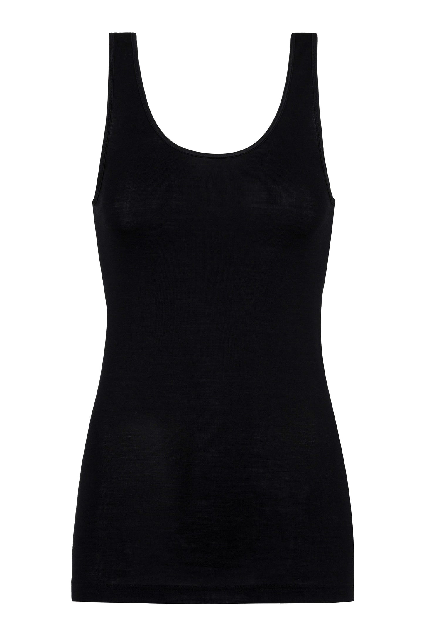 Sporty-Hemd (Schwarz)