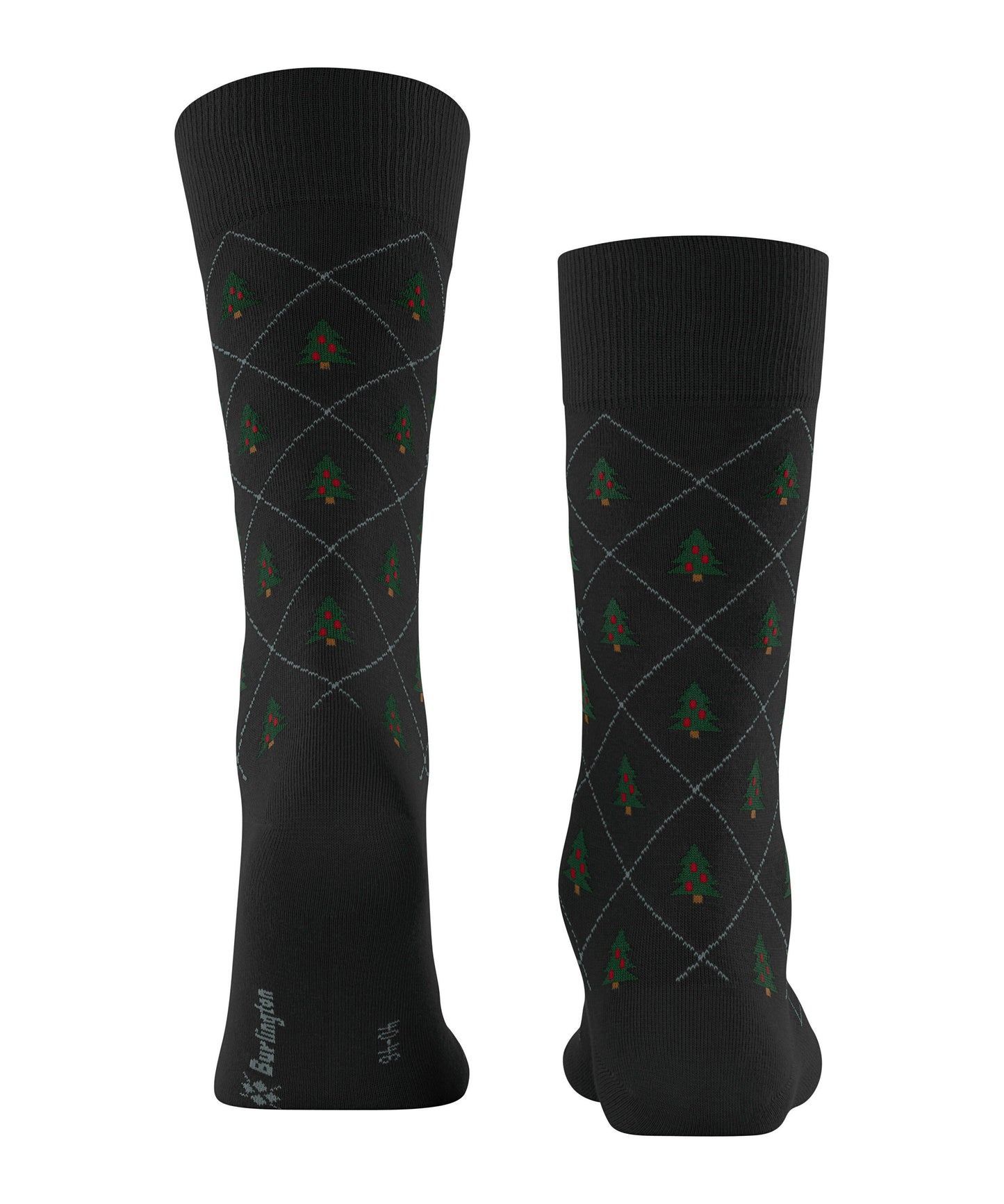 Burlington Christmas Tree Herren (Black)