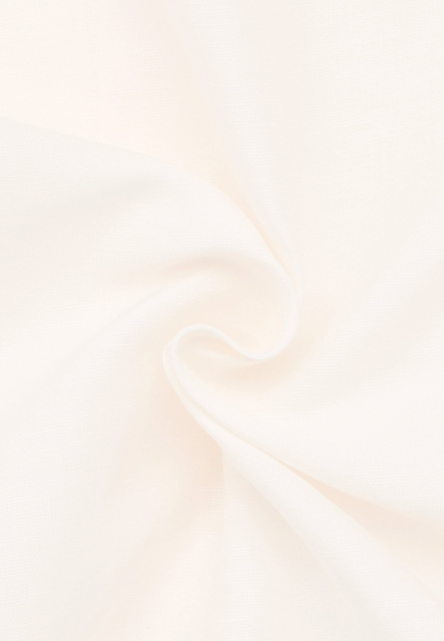 Linen Shirt Twill Langarm (Beige)