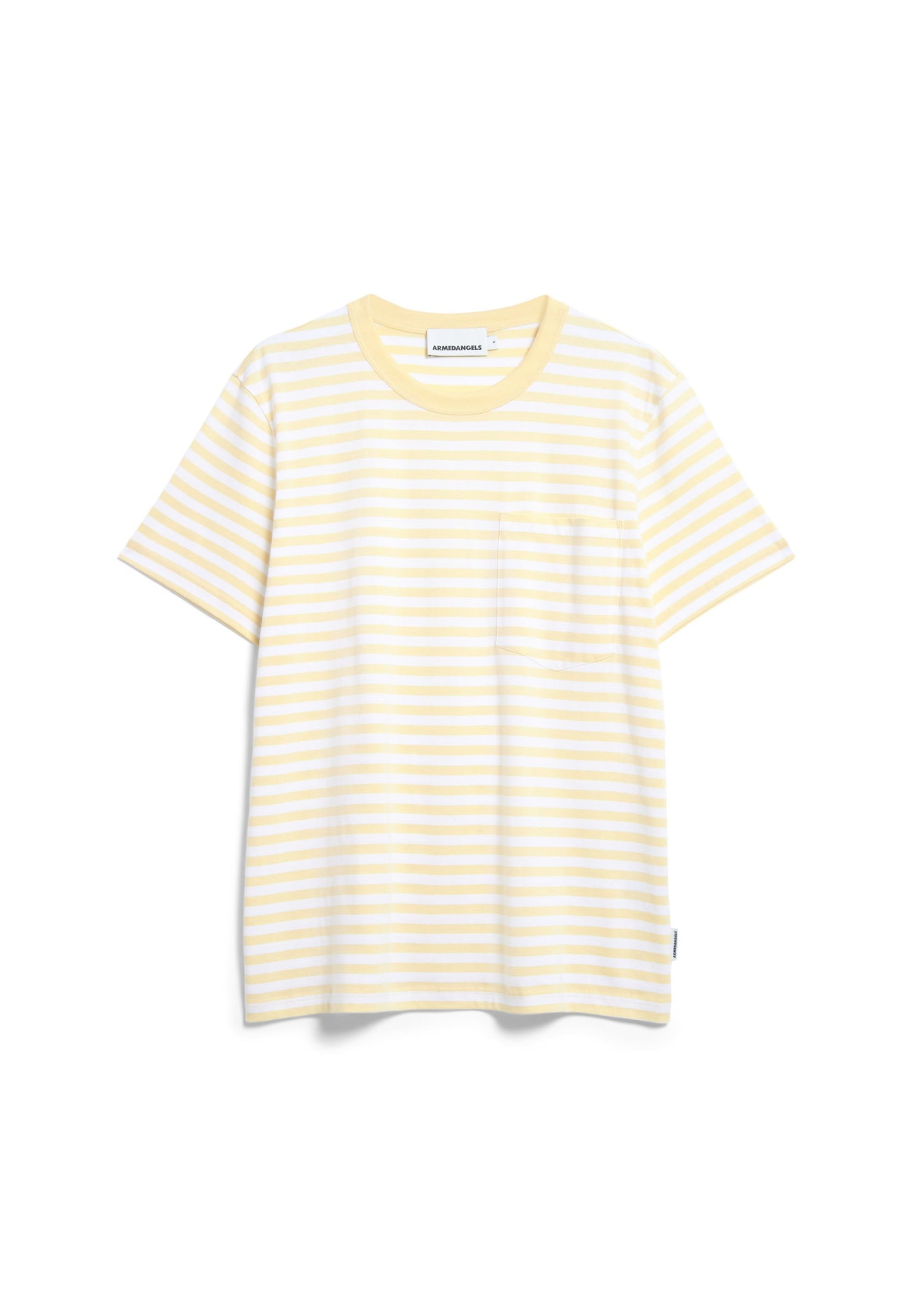 Maarkos Pocket Stripes (Early Yellow-br)