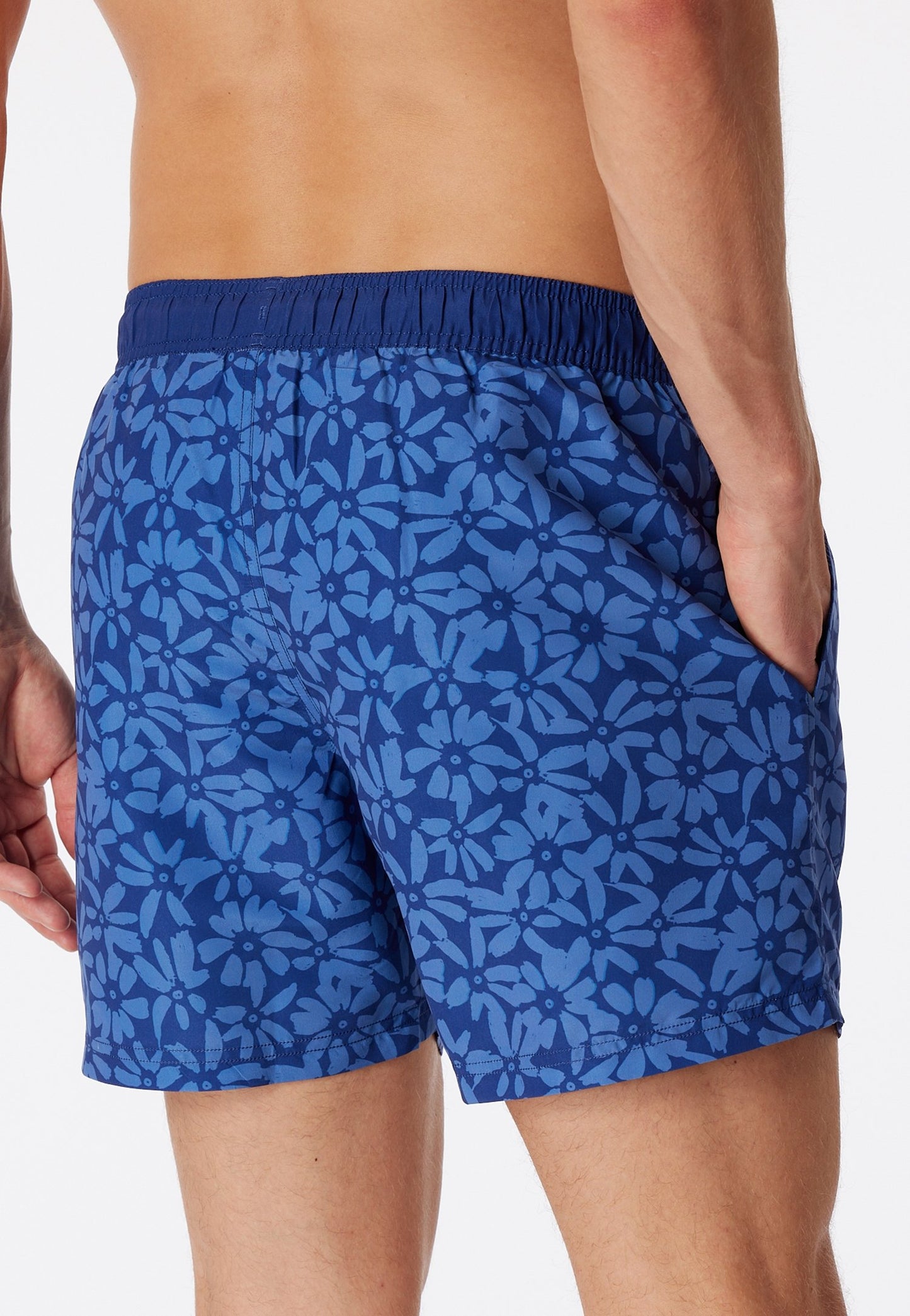 Badehose Badeshorts (Navy)