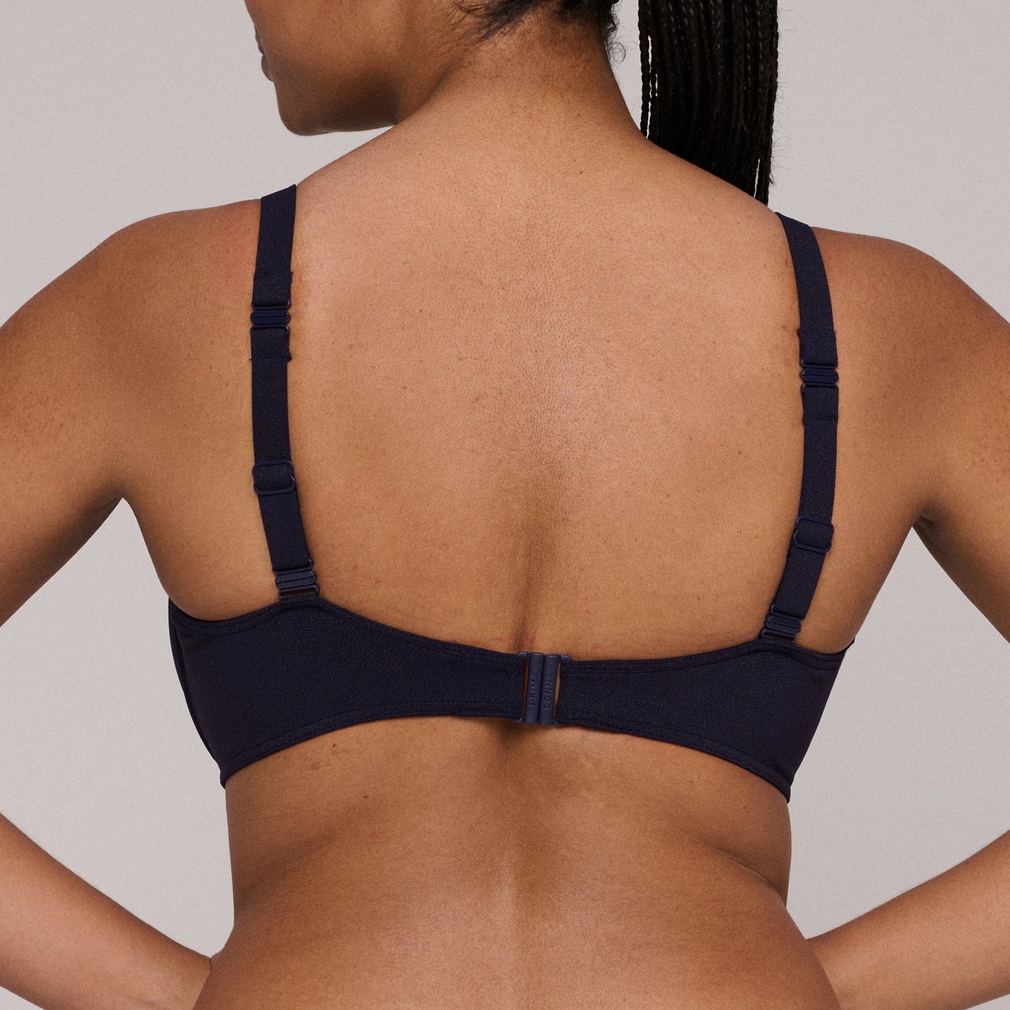 PINNER Dazzling sky Unterlegter Bikini Balconette (Das)