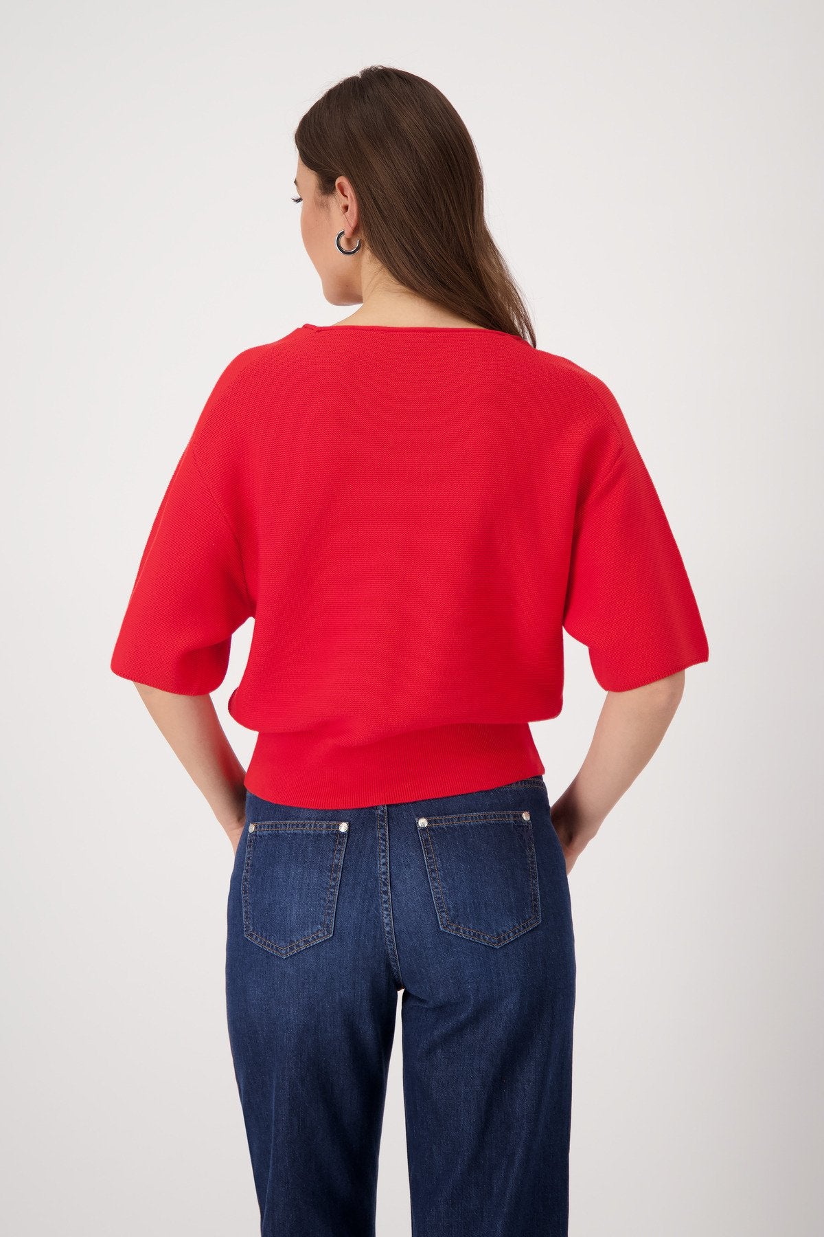 Pullover (Red)
