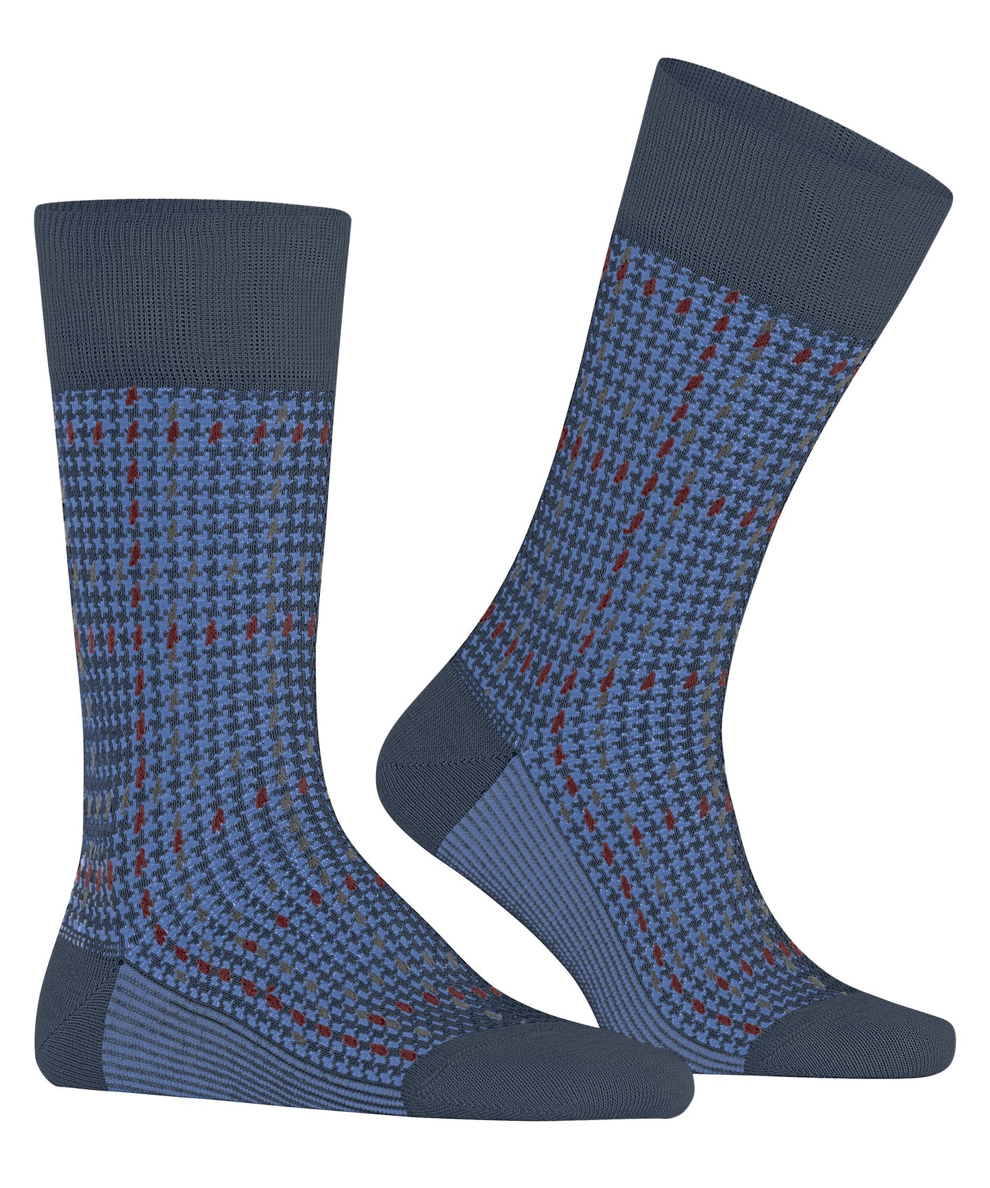 FALKE Family Special Edition Herren (Blue Ink)