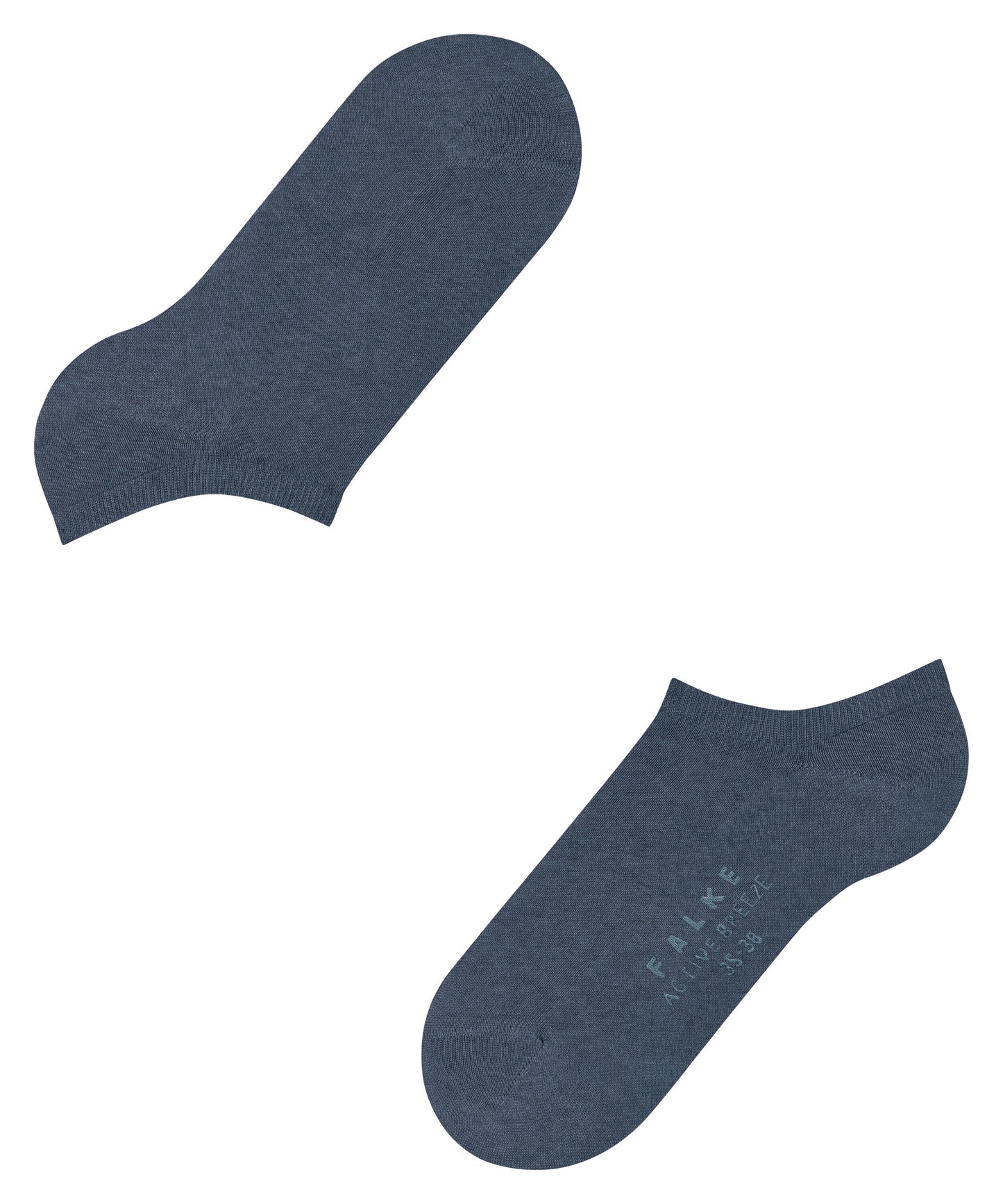 FALKE Active Breeze Damen (Navy Mel.)