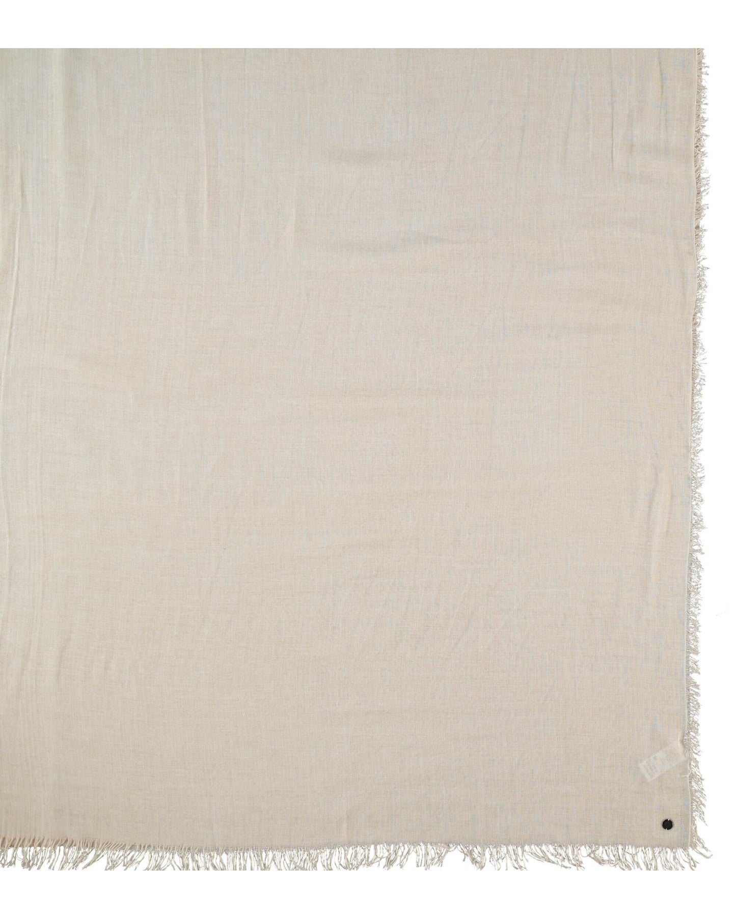 Stola Polyester Stola (Pure White)