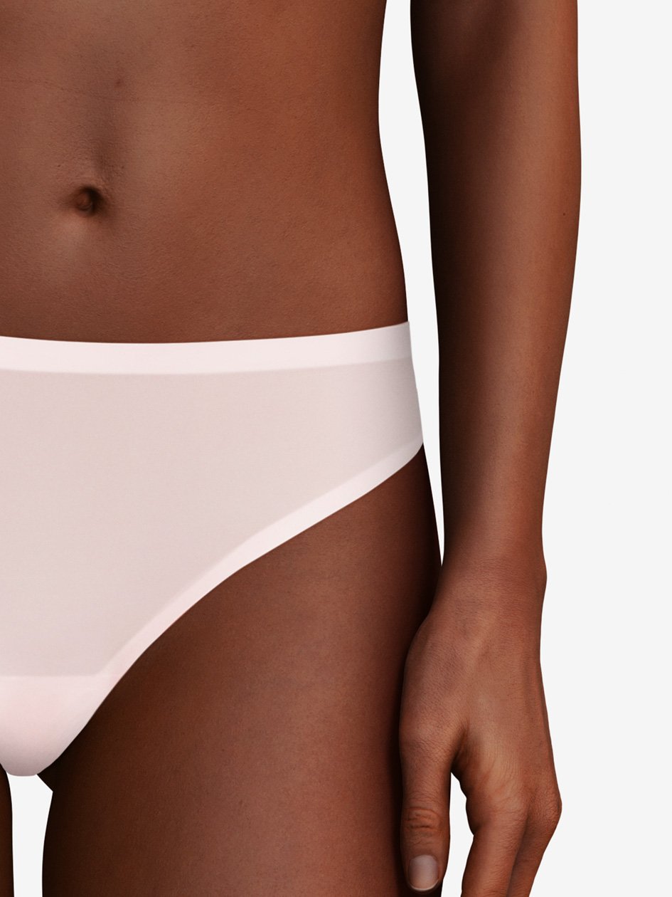 SoftStretch Tanga (0jw Zart Rose)