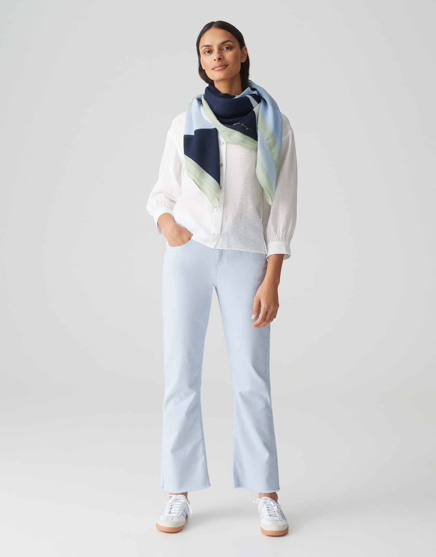 Eboni french (Oxford Blue)