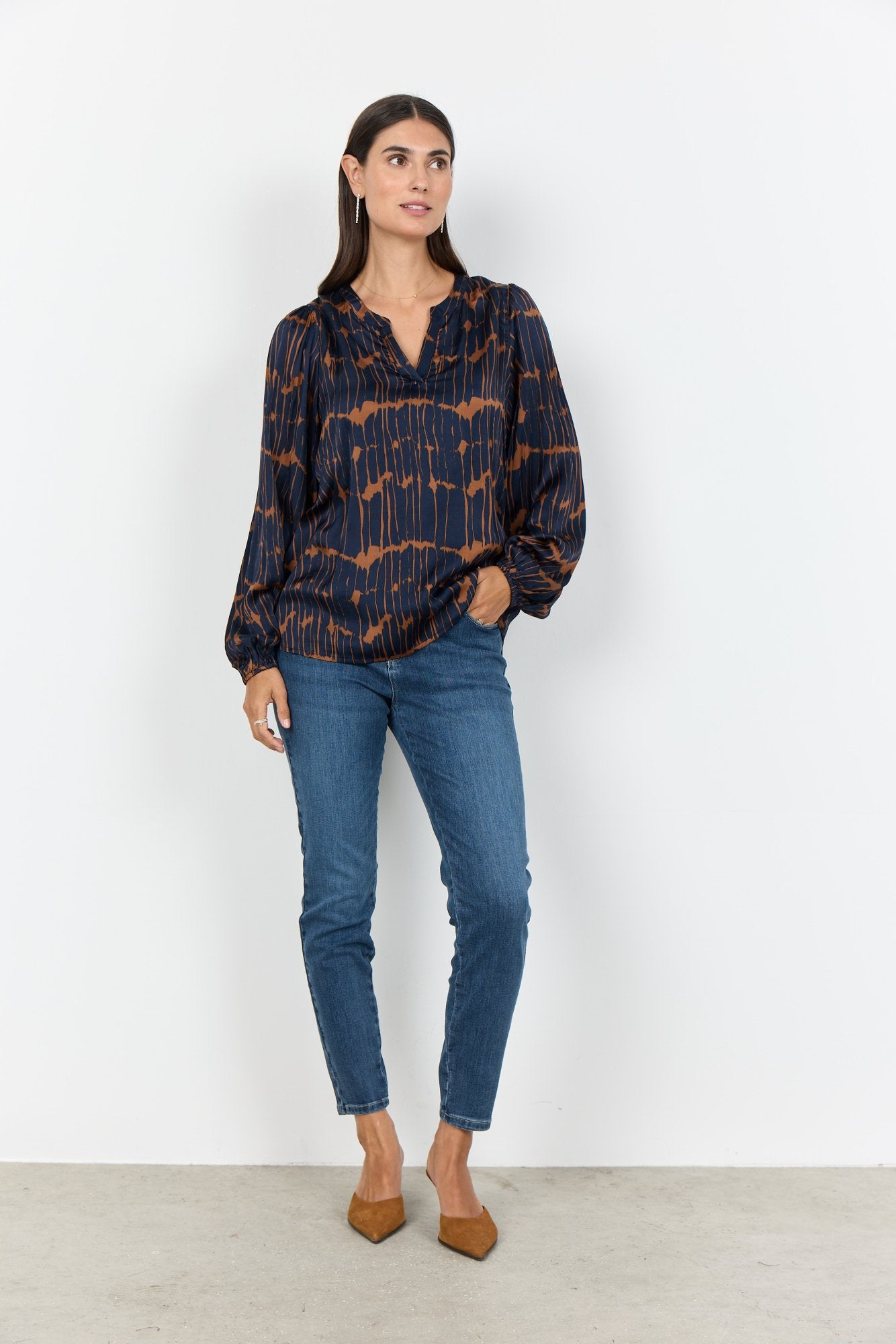 Sc-arlette 1 (6905c 6905c Navy Bla)
