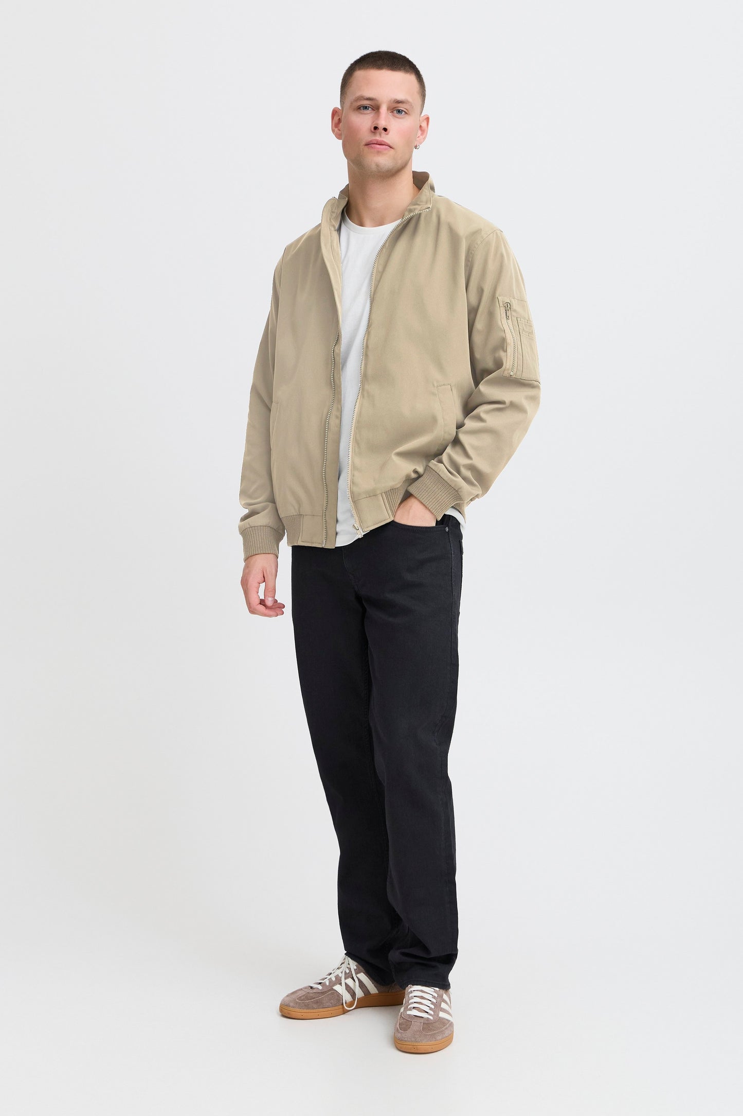 BHEFI jacket (Cornstalk)