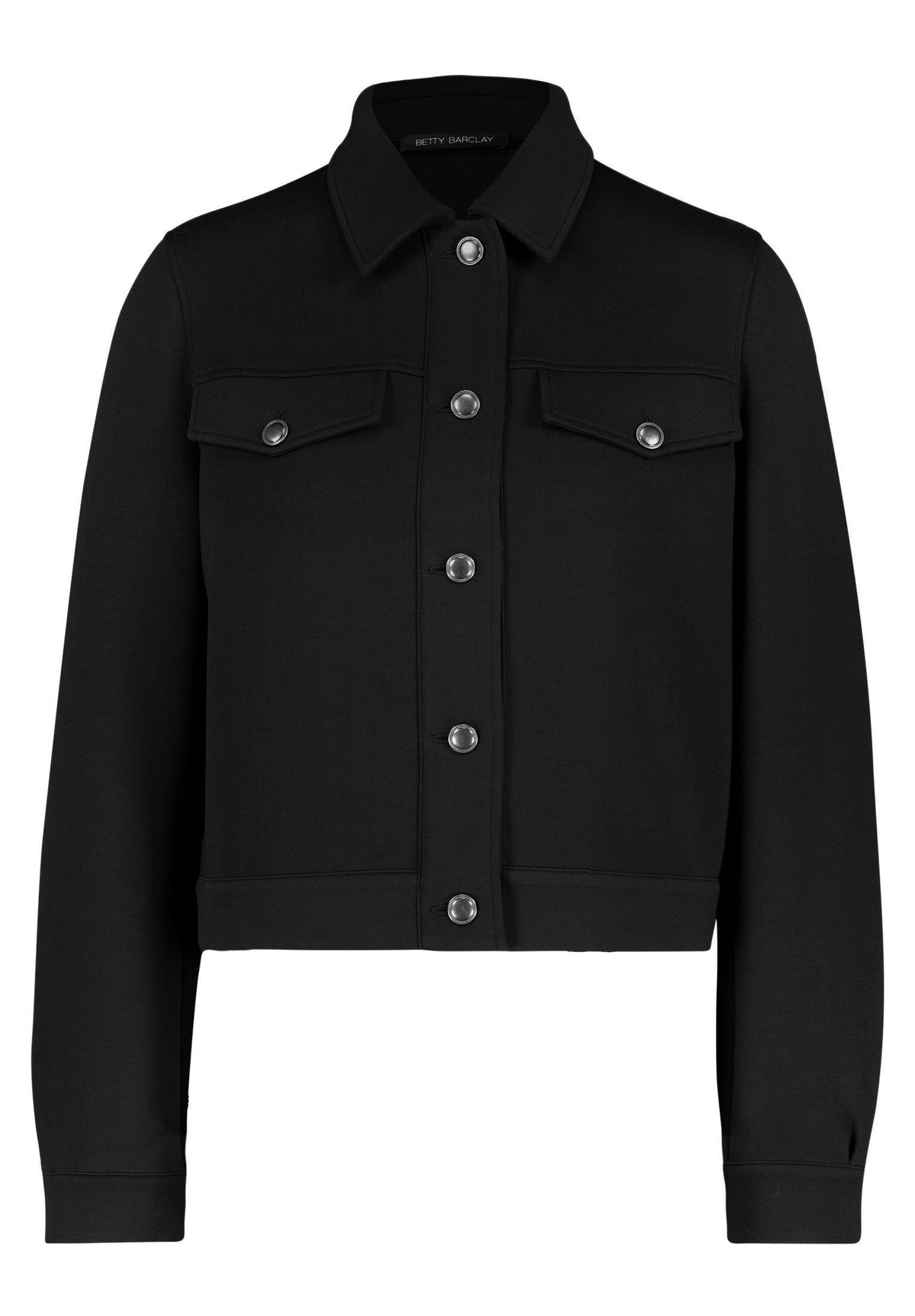 Overshirt (Black)