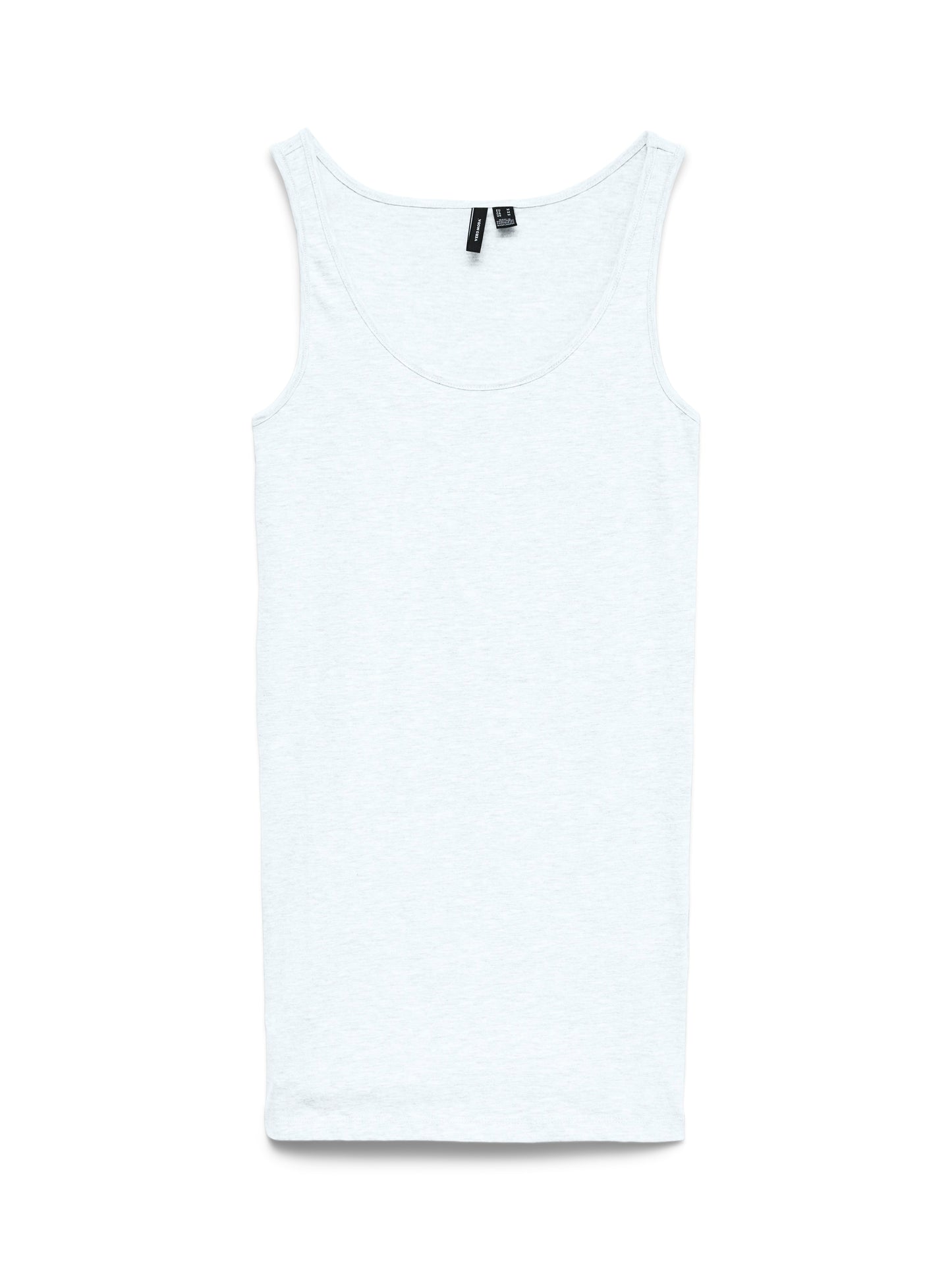 Vmmaxi My Soft Long Tank Top Noos (Bright White)