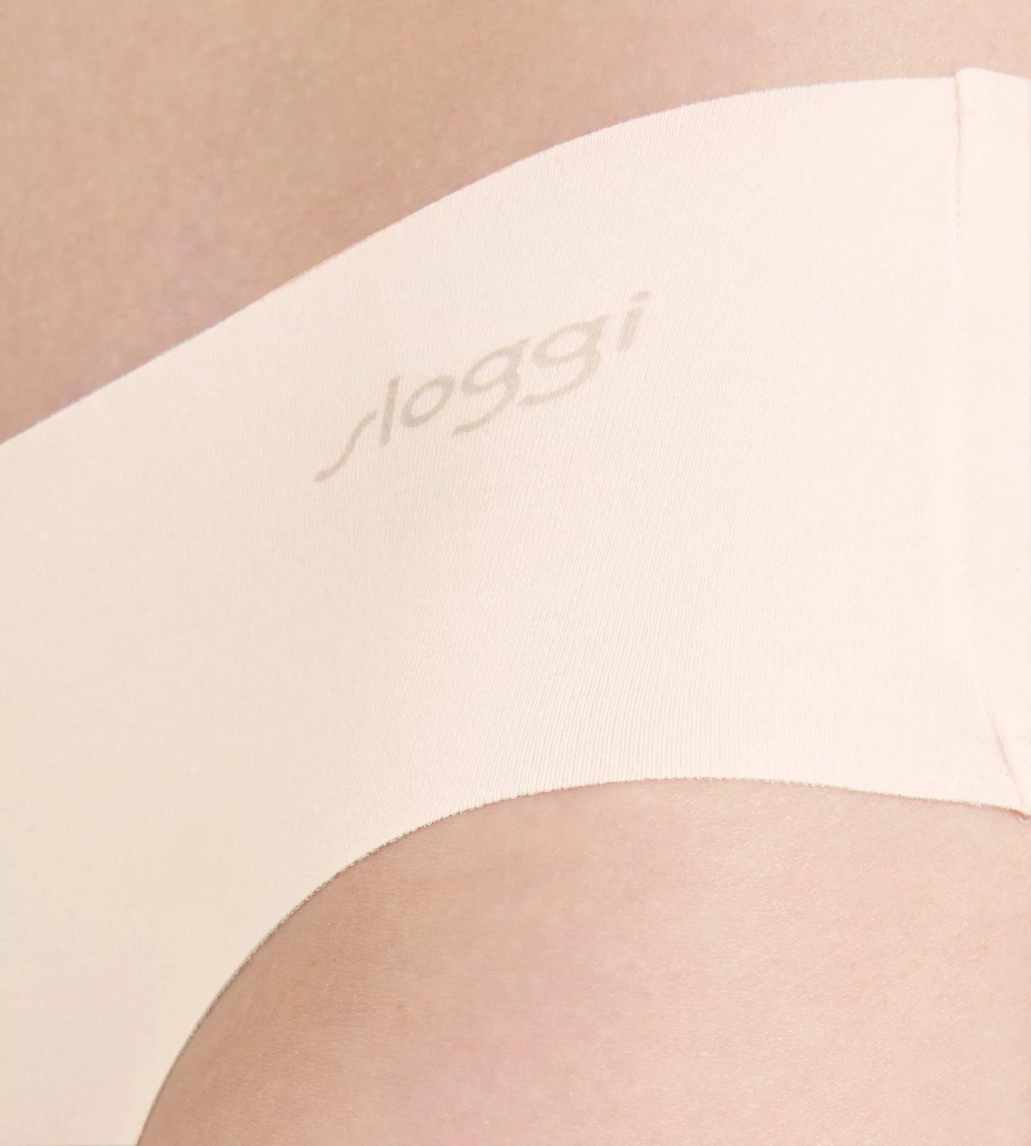 sloggi ZERO Modal 2.0 Hipster 2P (Angora)