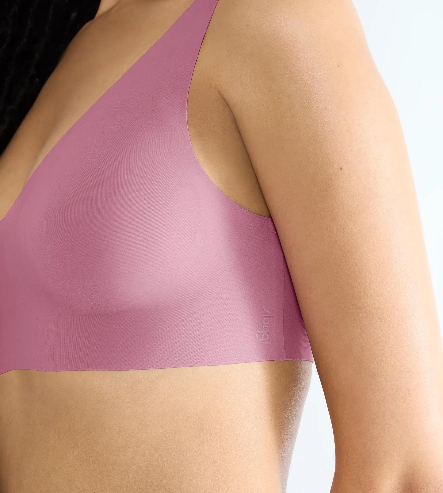 sloggi ZERO Feel 2.0 Bralette (00hj Purple)