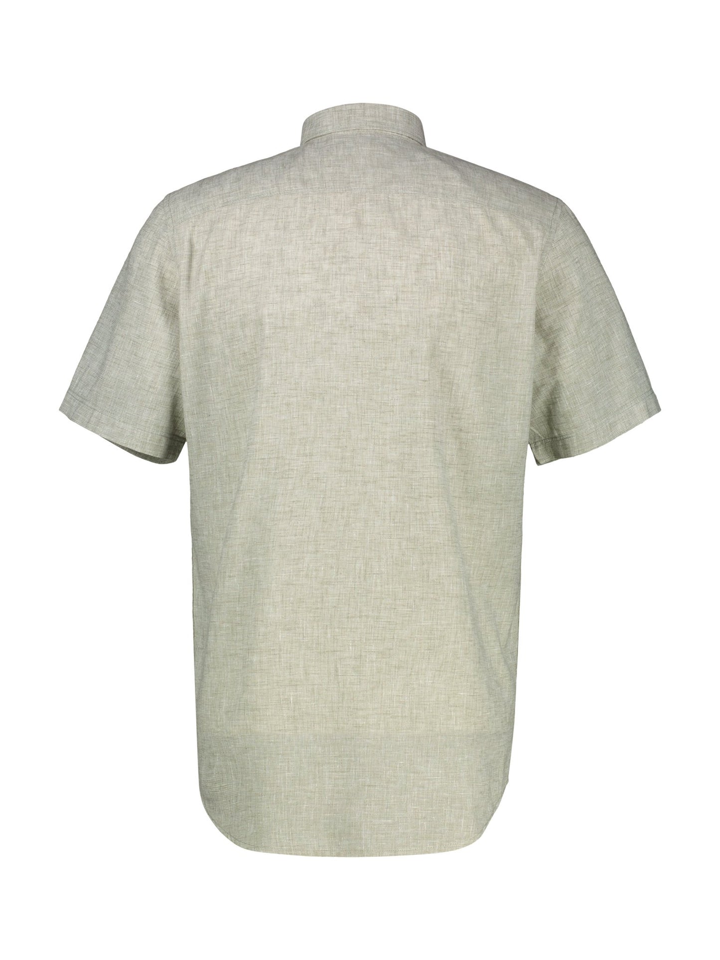 Button Down (Tinted Grey)
