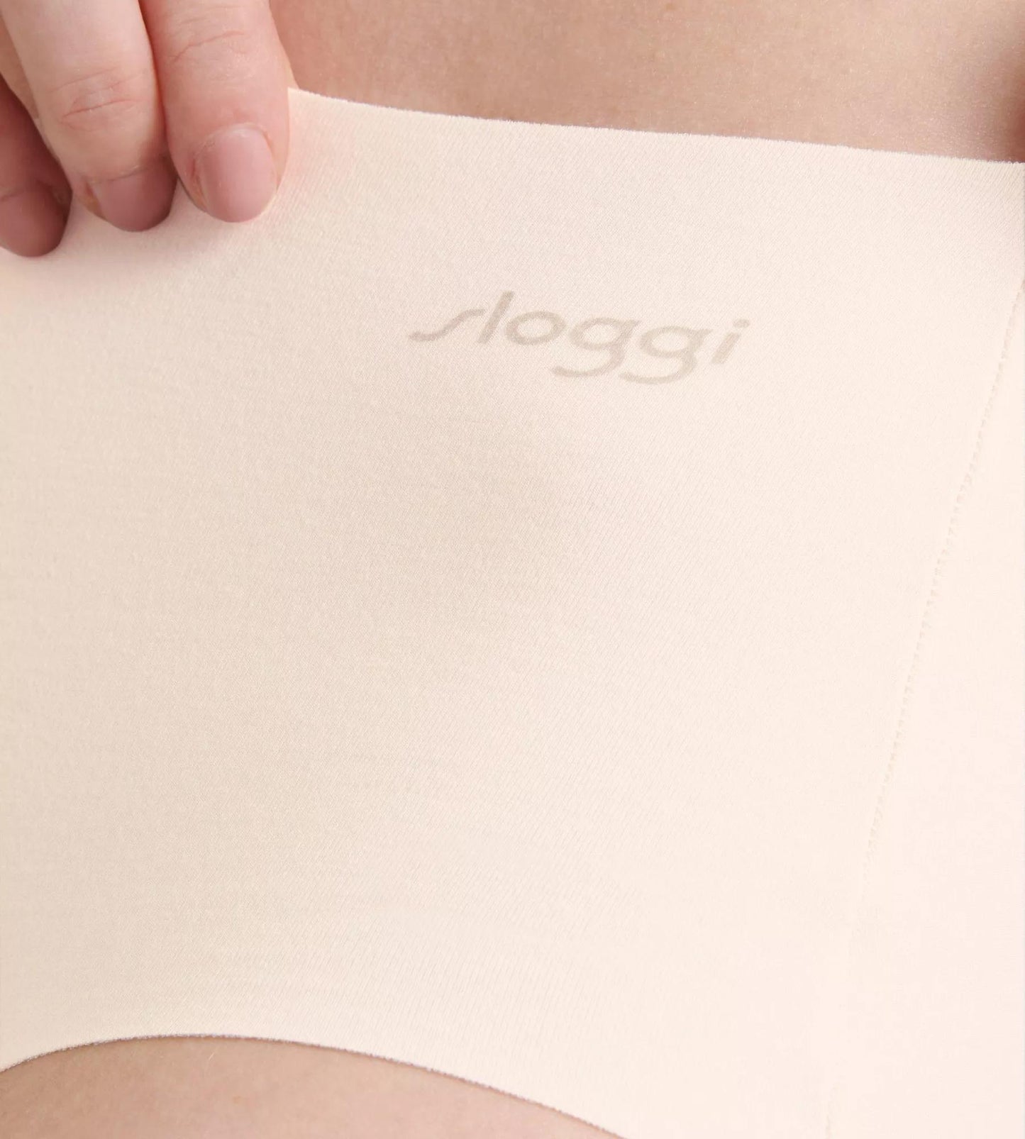 sloggi ZERO Modal 2.0 Short 2P (Angora)